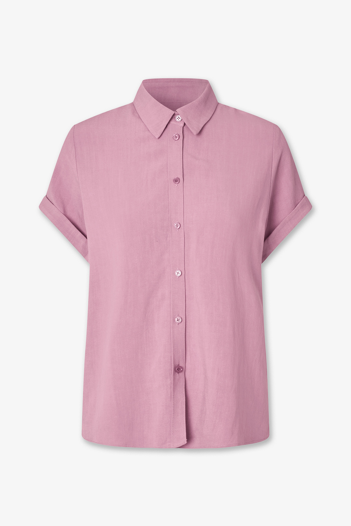 Samsoe Samsoe | Samajana ss shirt Orchid Haze