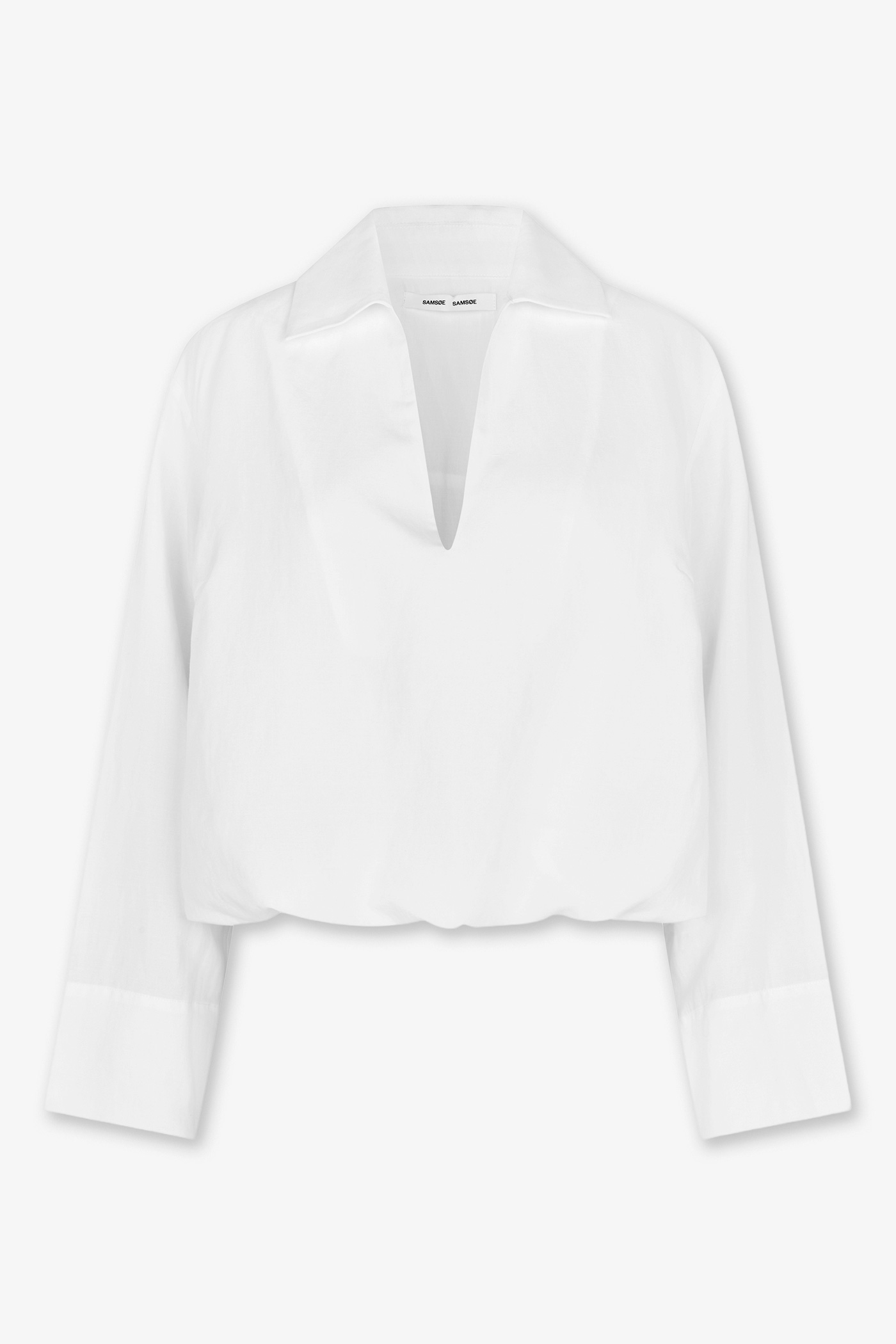 Samsoe Samsoe | Sadaphne shirt White