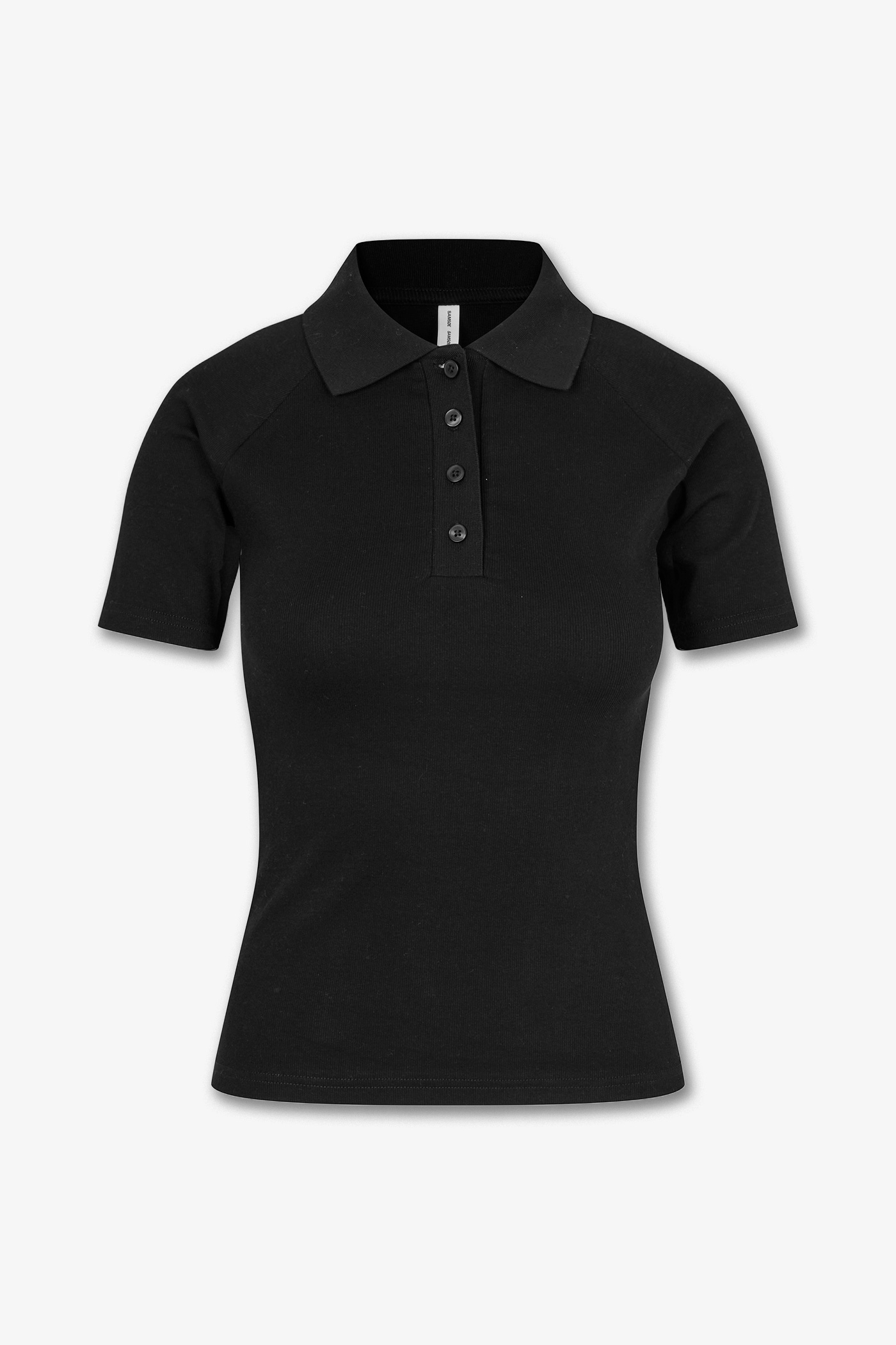 Samsoe Samsoe | Saalexo ss polo Black