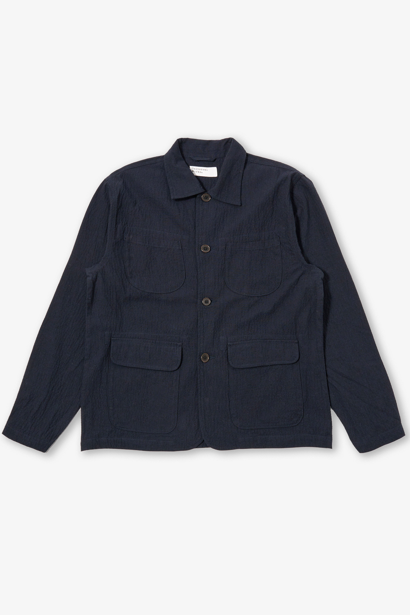 Universal Works | Labour Jacket Dark Navy