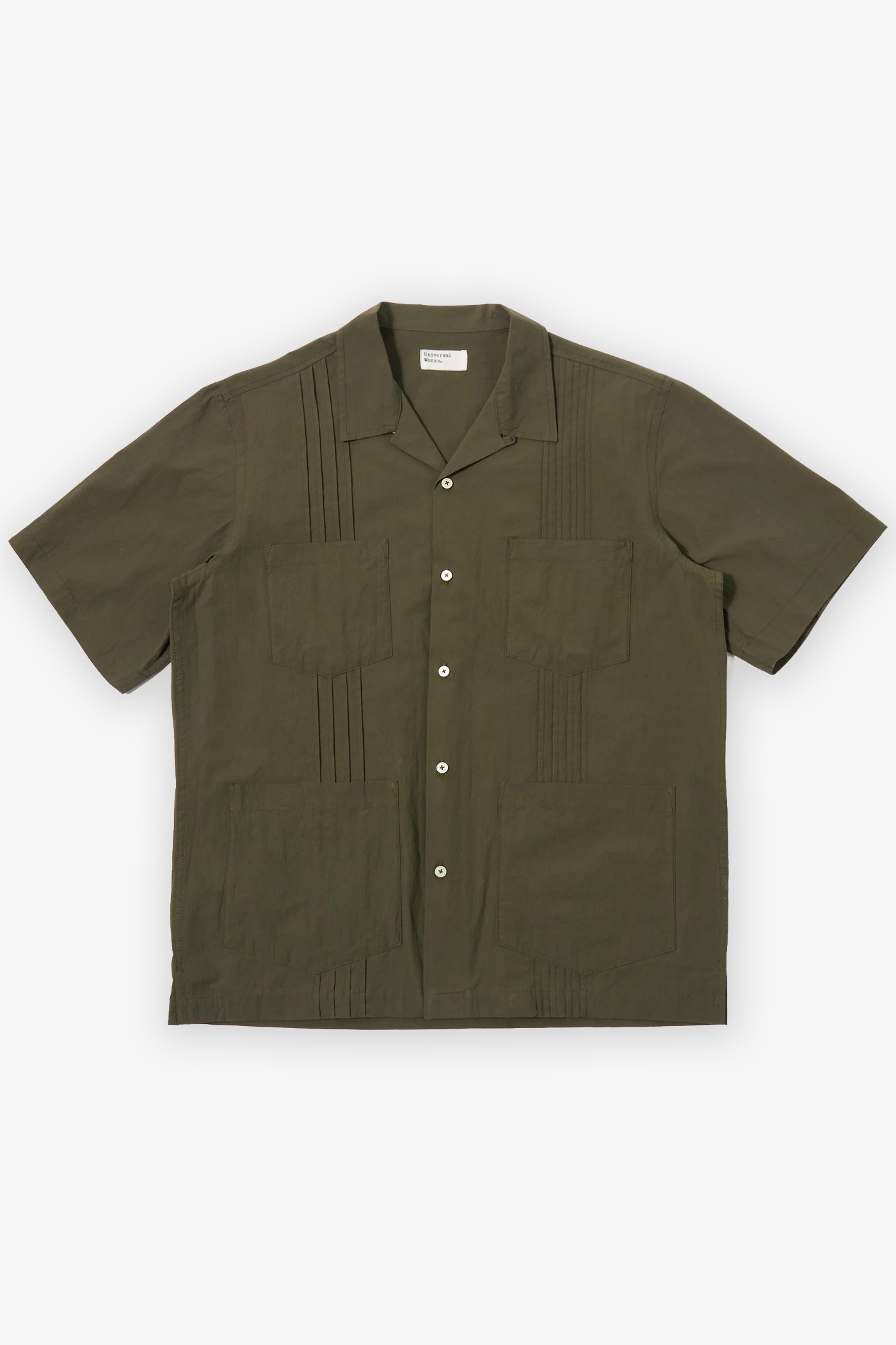 Universal Works | S/S Dwight Overshirt