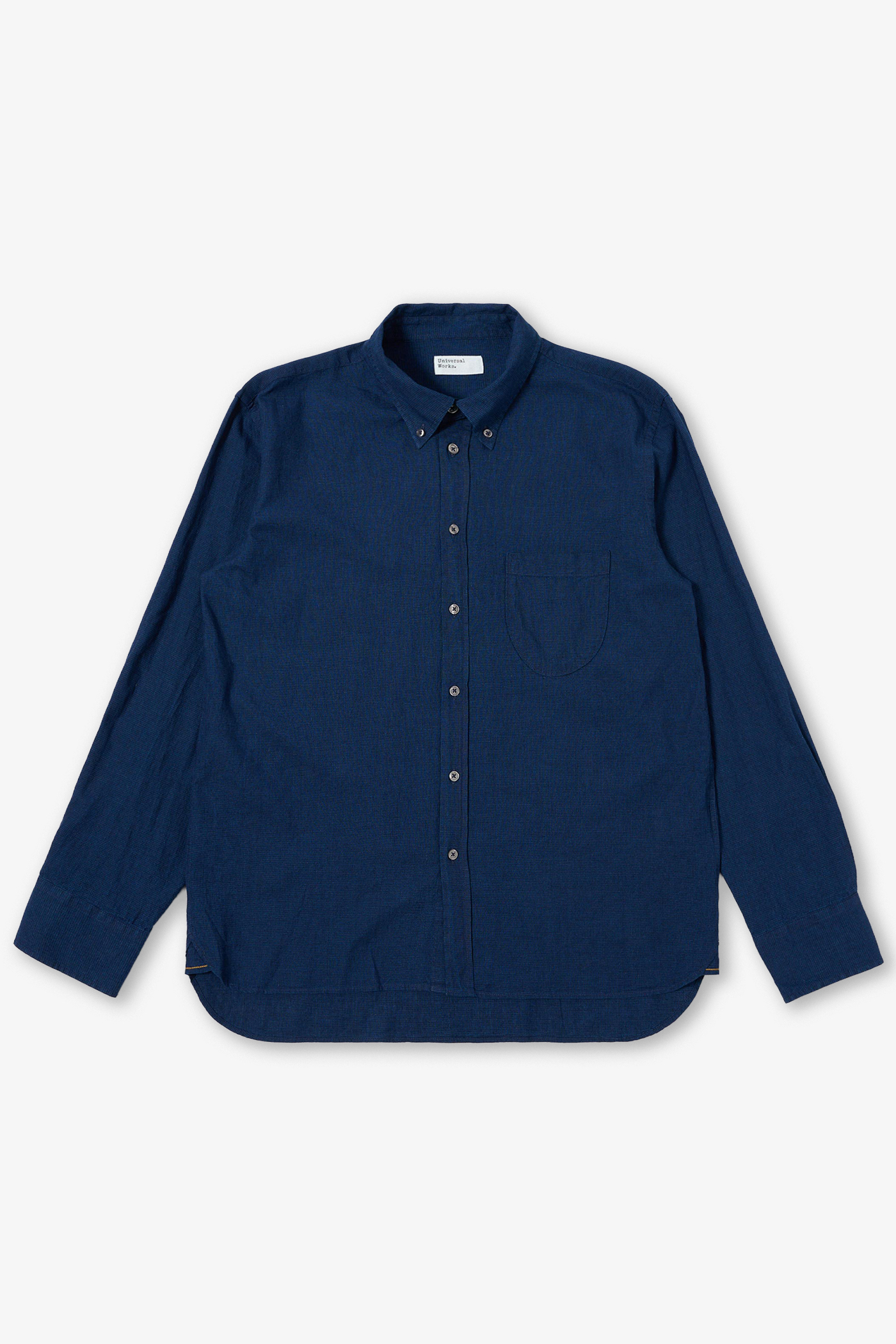 Universal Works | Lazy Day Shirt Indigo