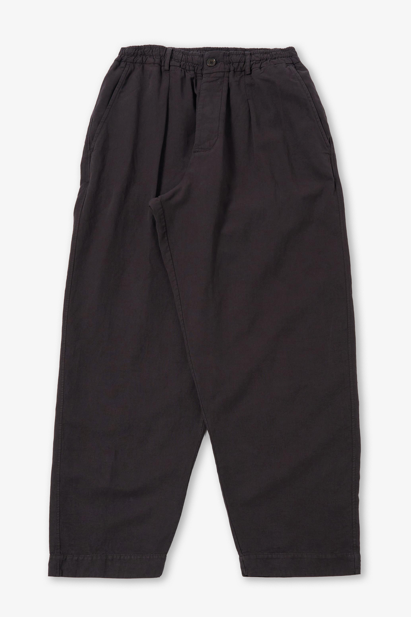 Universal Works | Oxford Pant Licorice