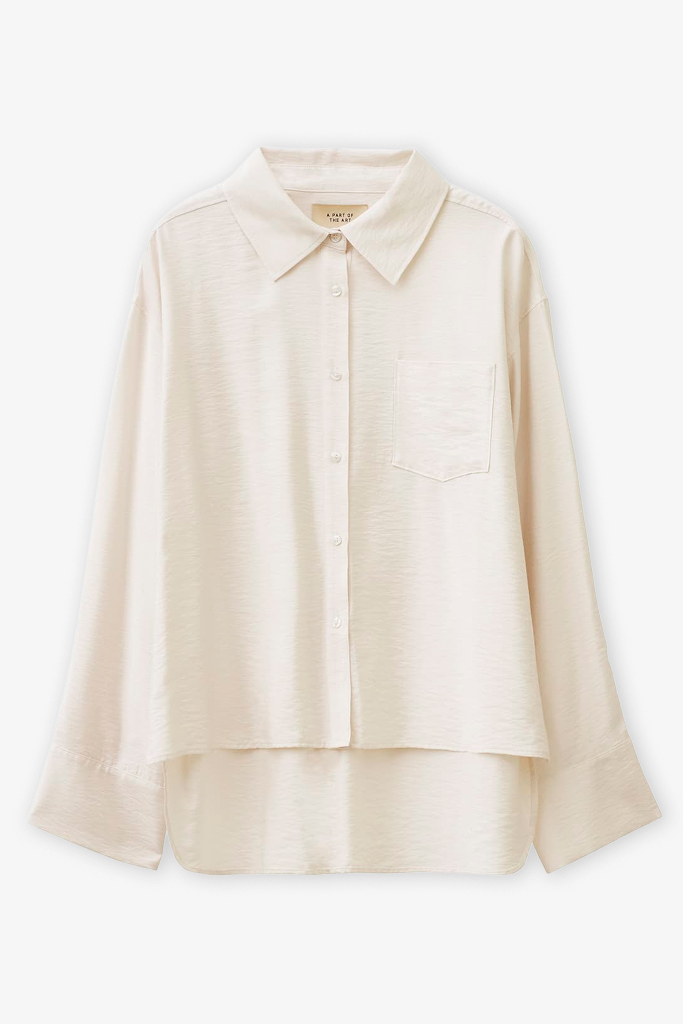 A Part of the Art | Soul Shirt Creme