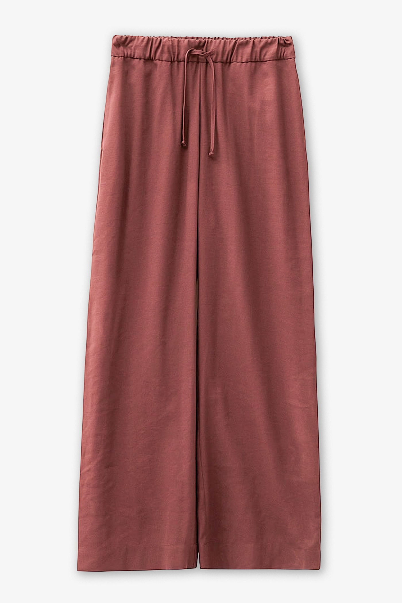 A Part of the Art | Vacant Pants Dusty Rosewood