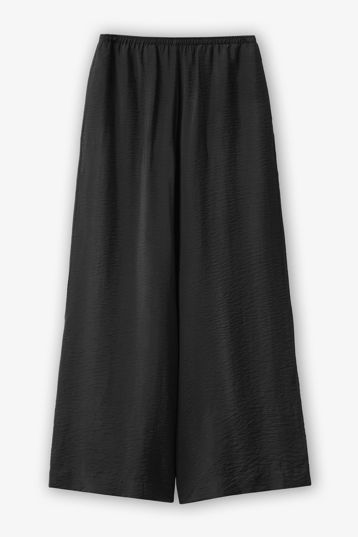 A Part of the Art | Allure Crinkled Pants Black