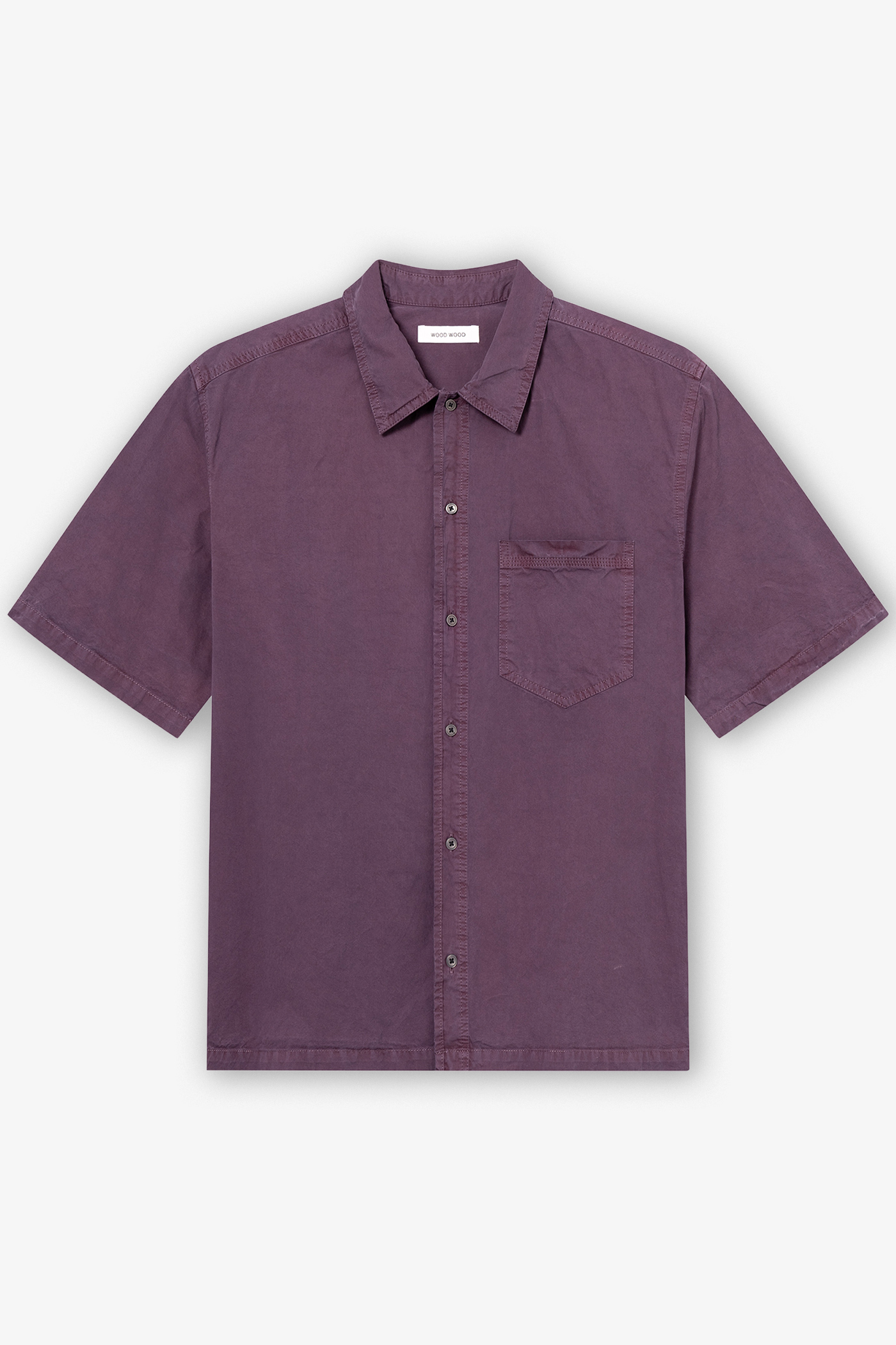 Wood Wood | WWNico Shirt Vintage Violet