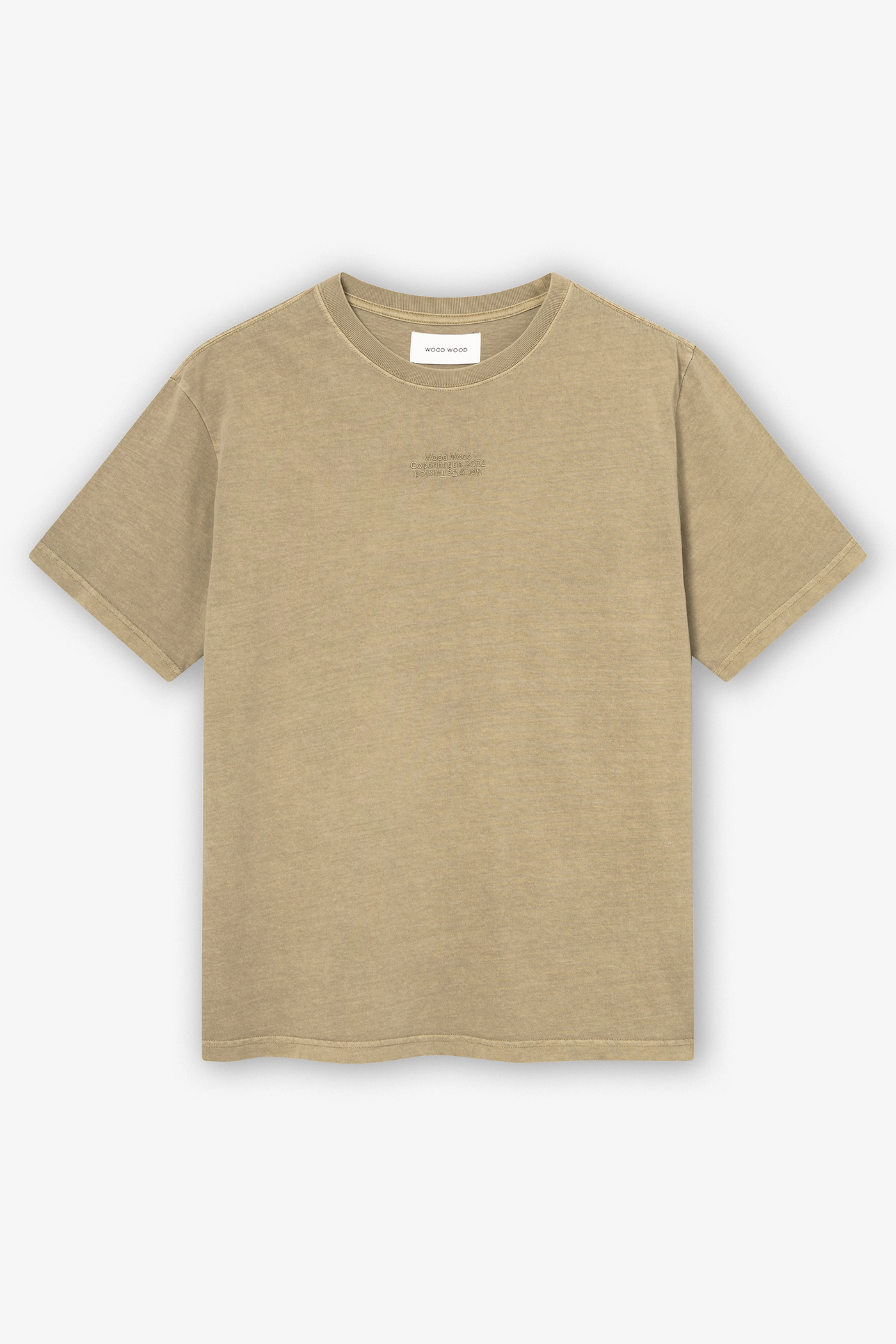 Wood Wood | WWOliver T-shirt Seneca Rock