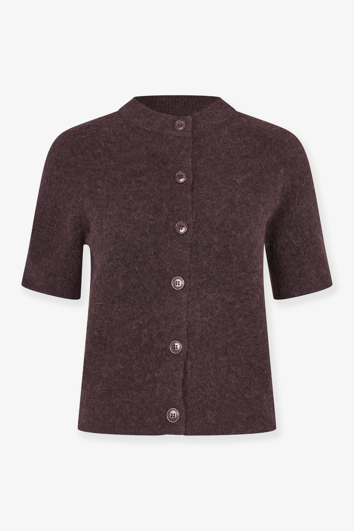 Samsoe Samsoe | Sanoura Ss Cardigan Fudge