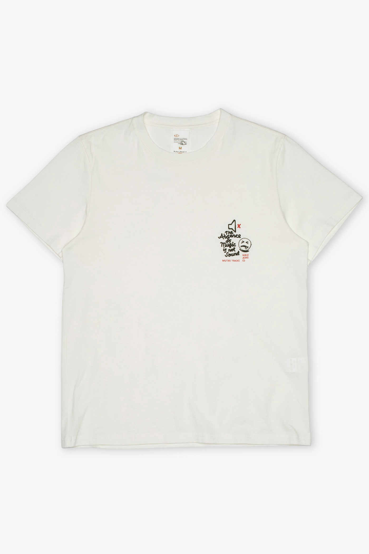 Nudie Jeans | Roy Muted Tracks T-Shirt