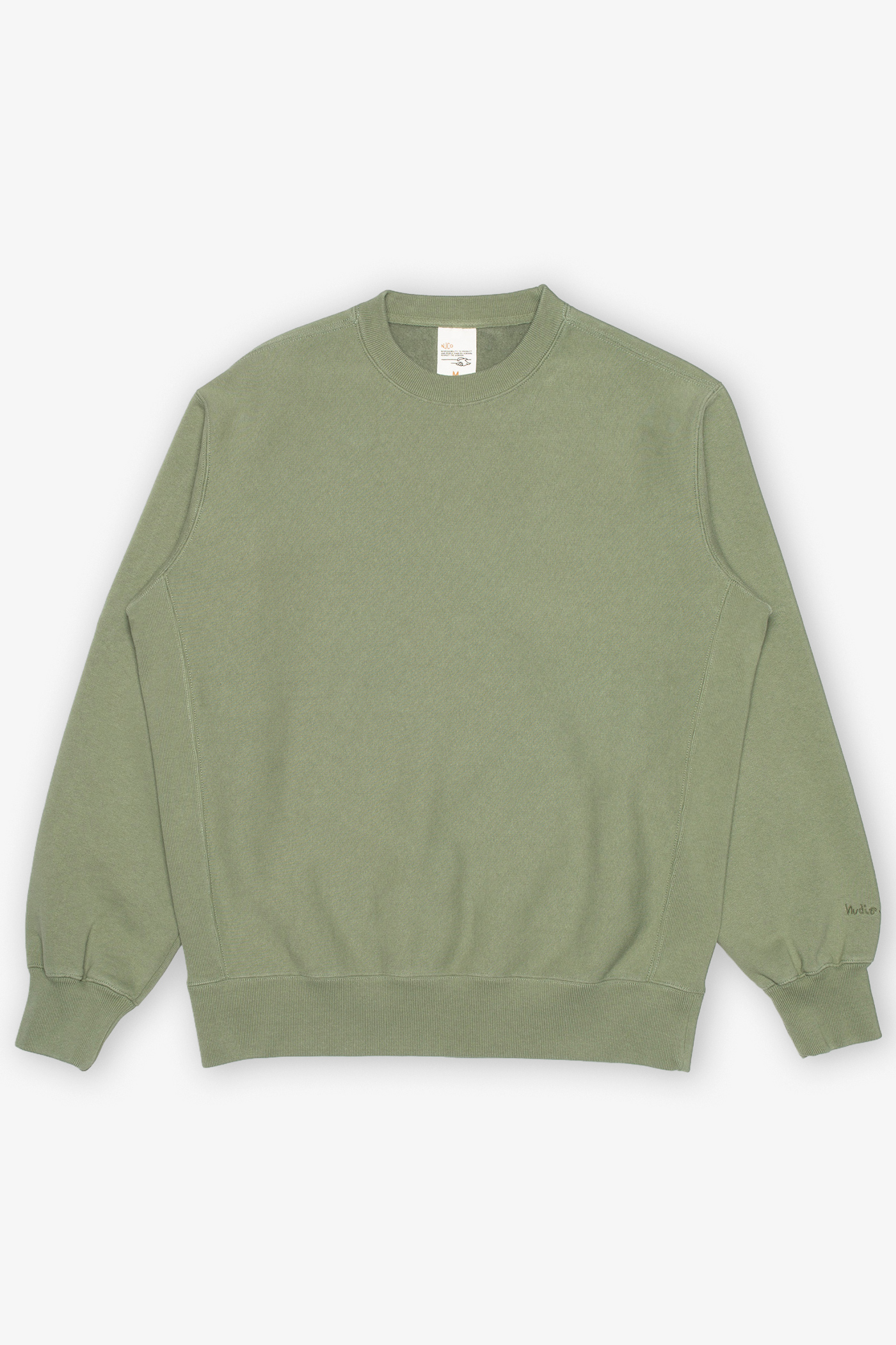 Nudie Jeans | Hasse Crew Neck Sweatshirt