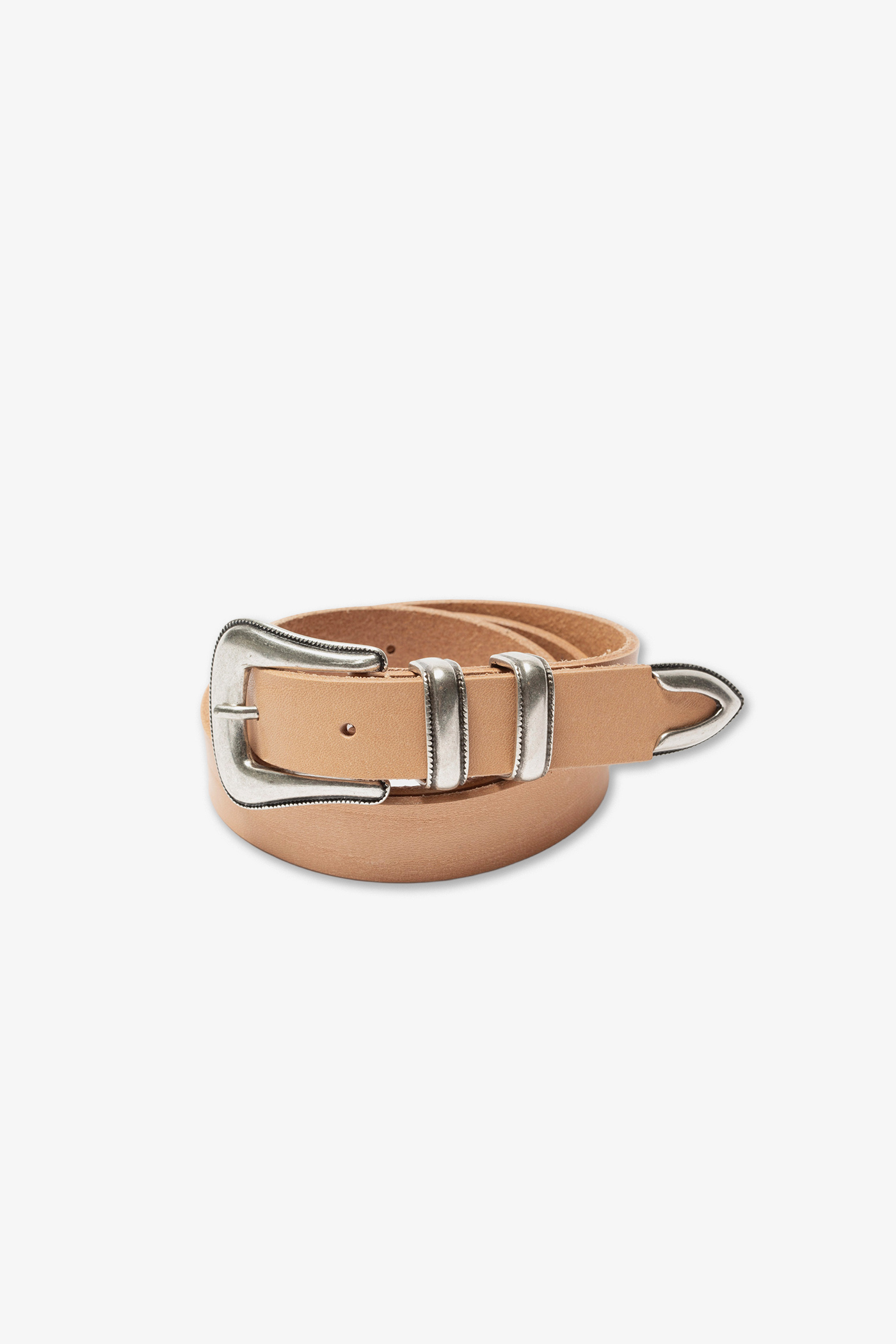 Nudie Jeans | Western Silver Belt