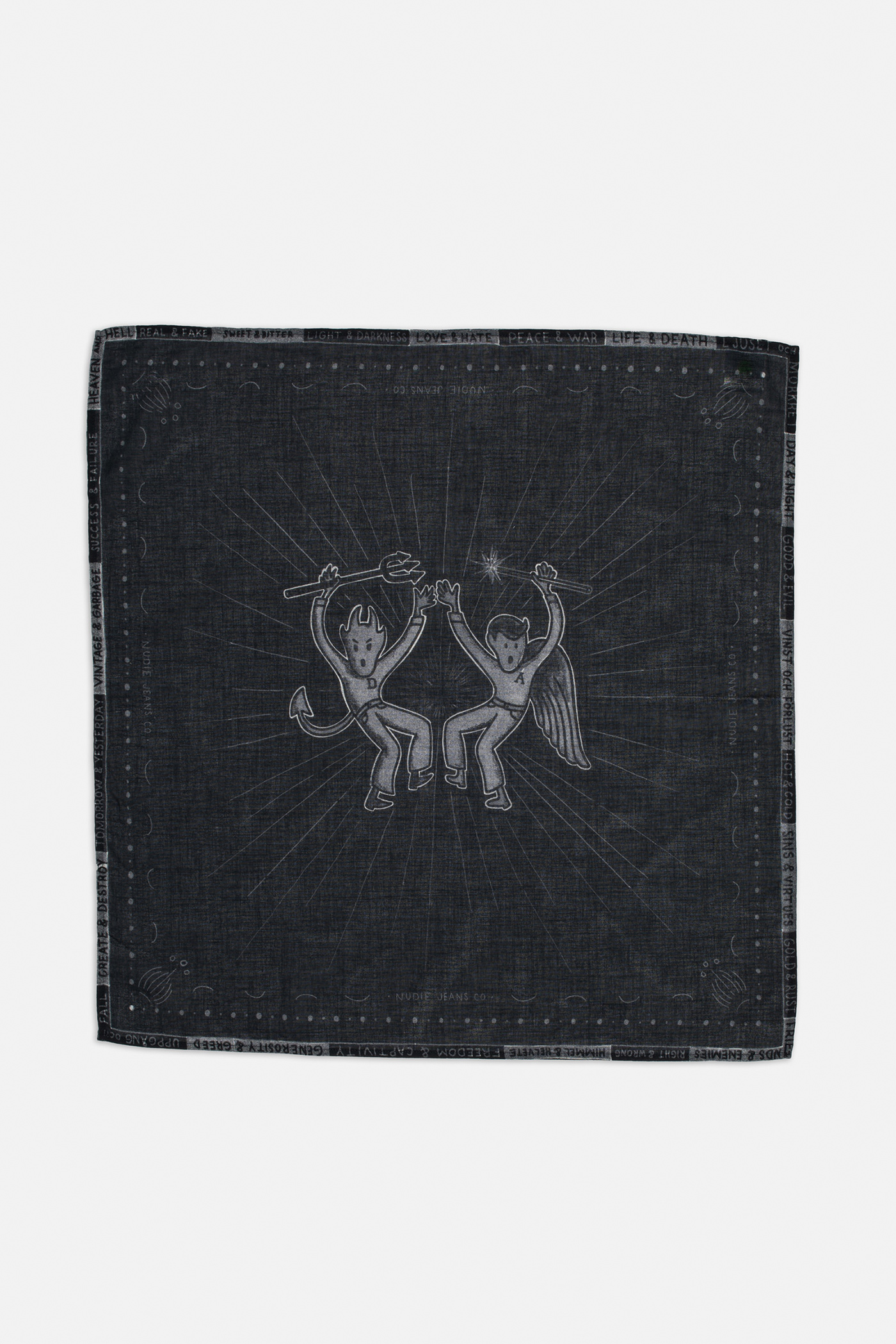 Nudie Jeans | Ingrid Bandana Counterpoints