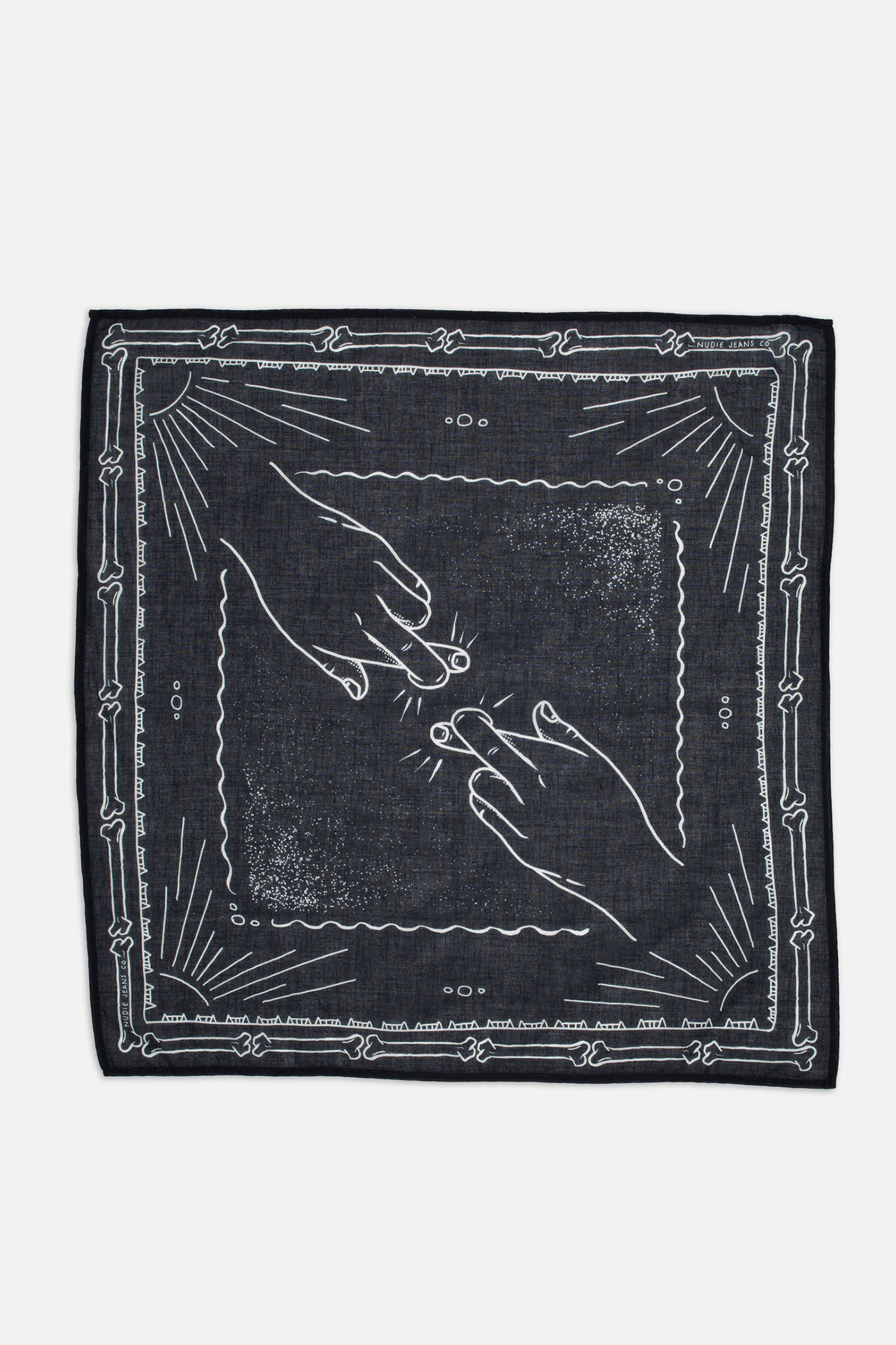 Nudie Jeans | Ingrid Bandana Double Cross