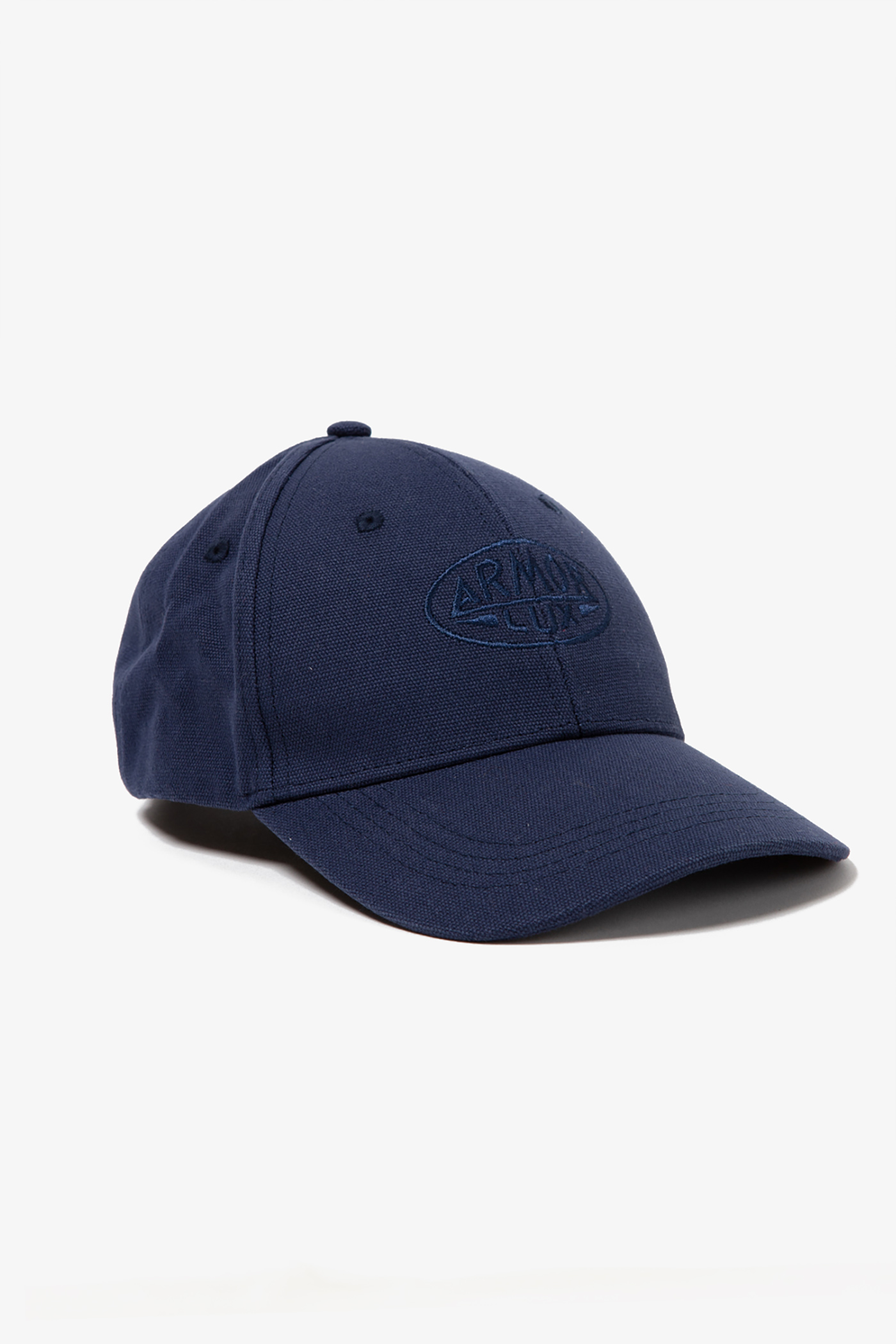 Armor Lux | Cap Canvas Marine Deep