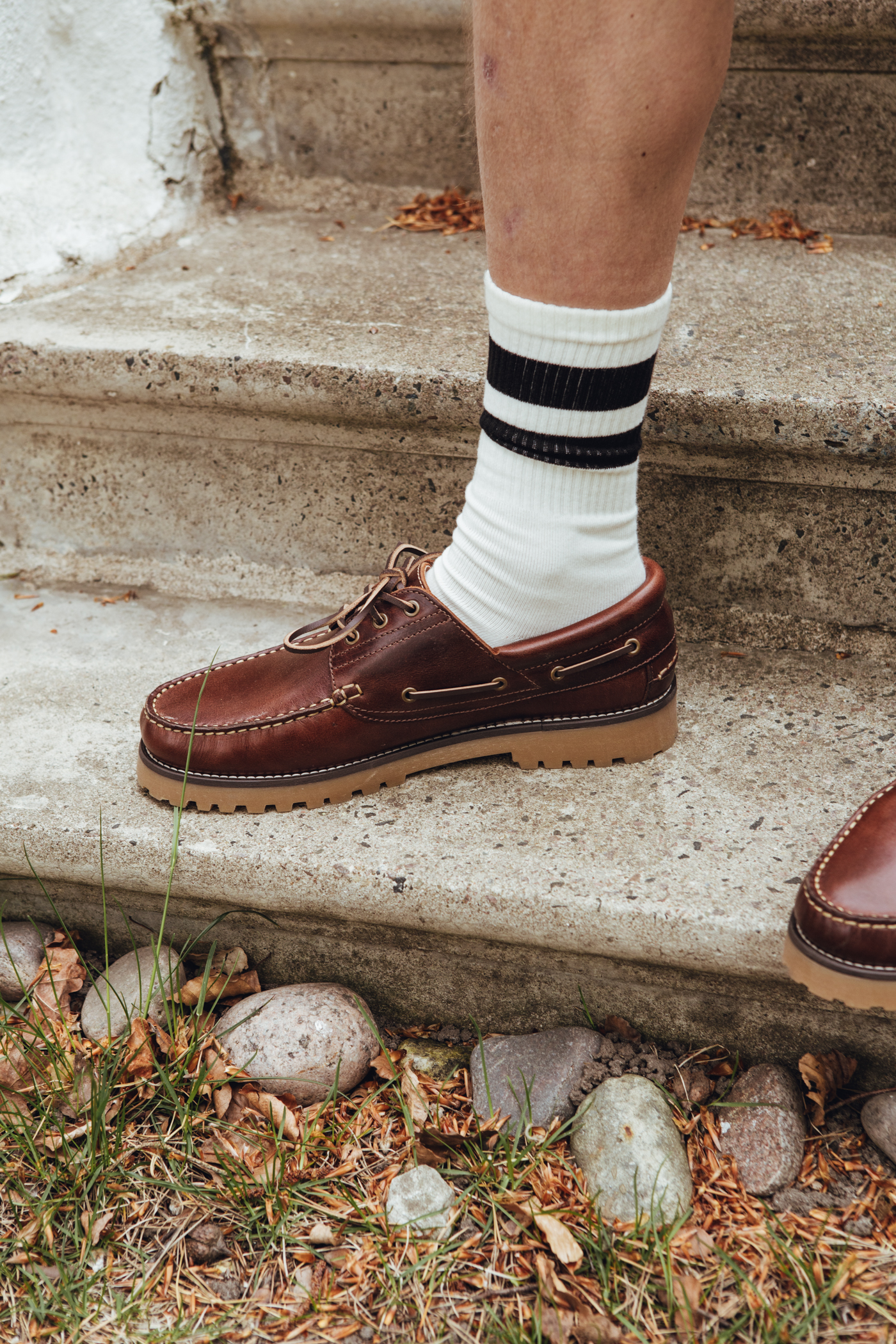Playboy Footwear | Claude Brandy Leather