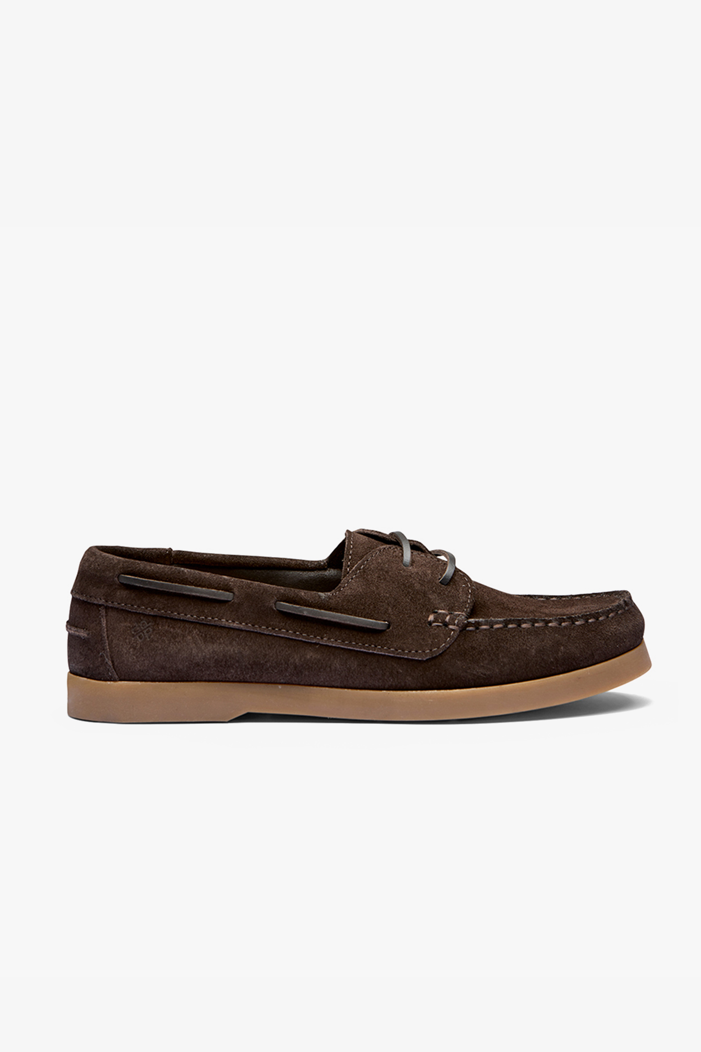 Playboy Footwear | Aron Brown Suede/Gum