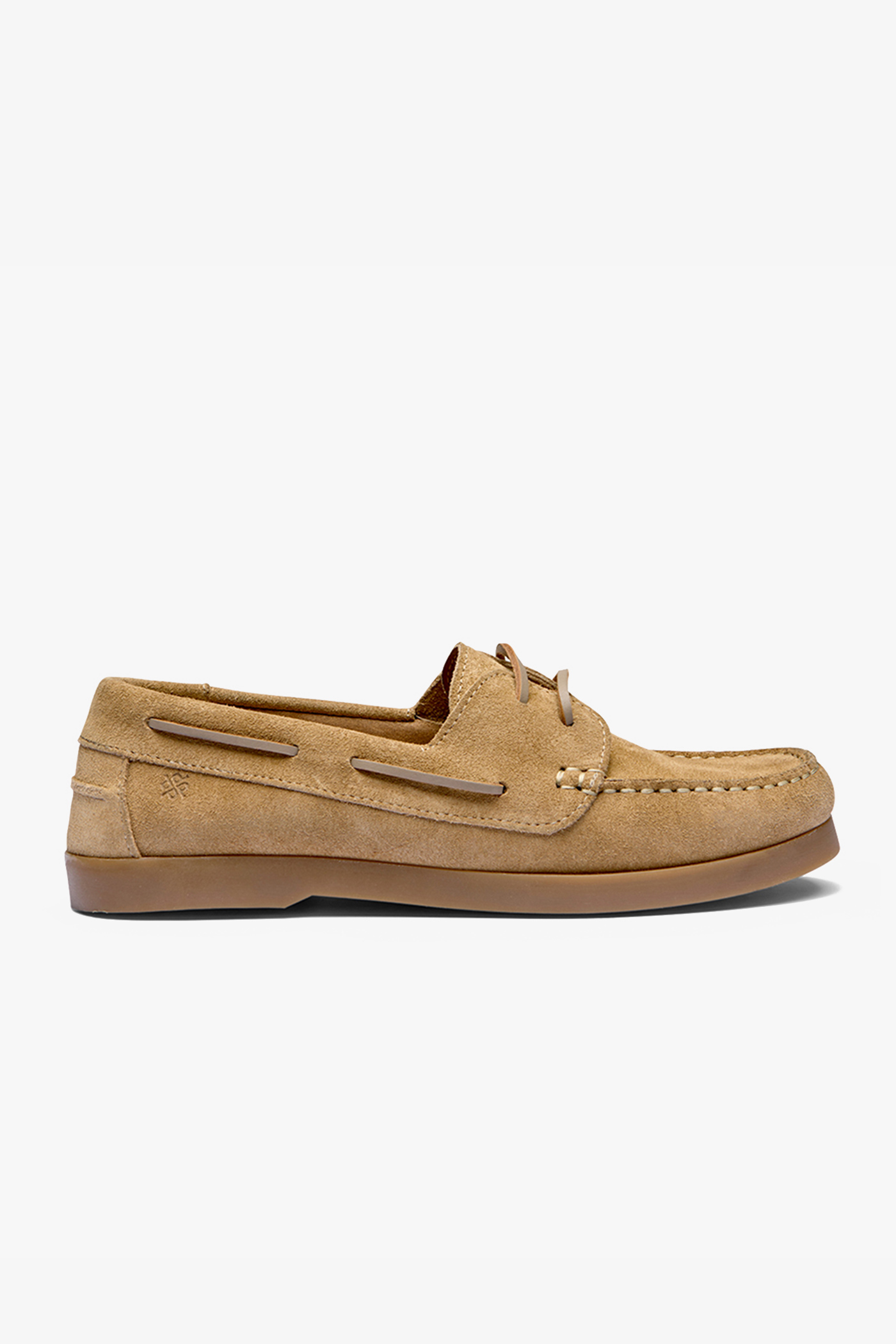 Playboy Footwear | Aron Sand Suede/Gum