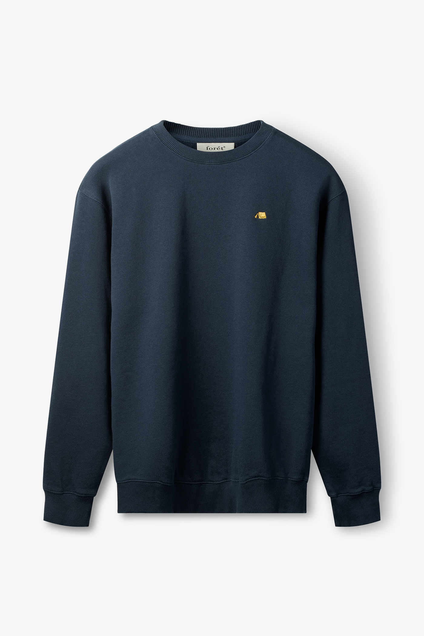 Forét | Tent Sweatshirt Navy