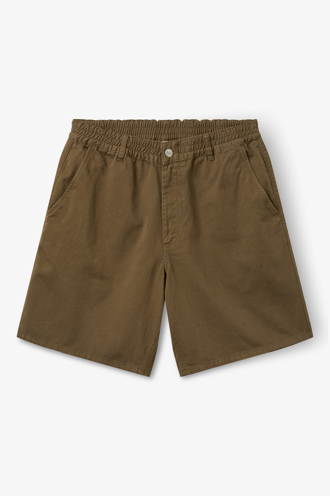 Forét | Clay Light Shorts Algae Green