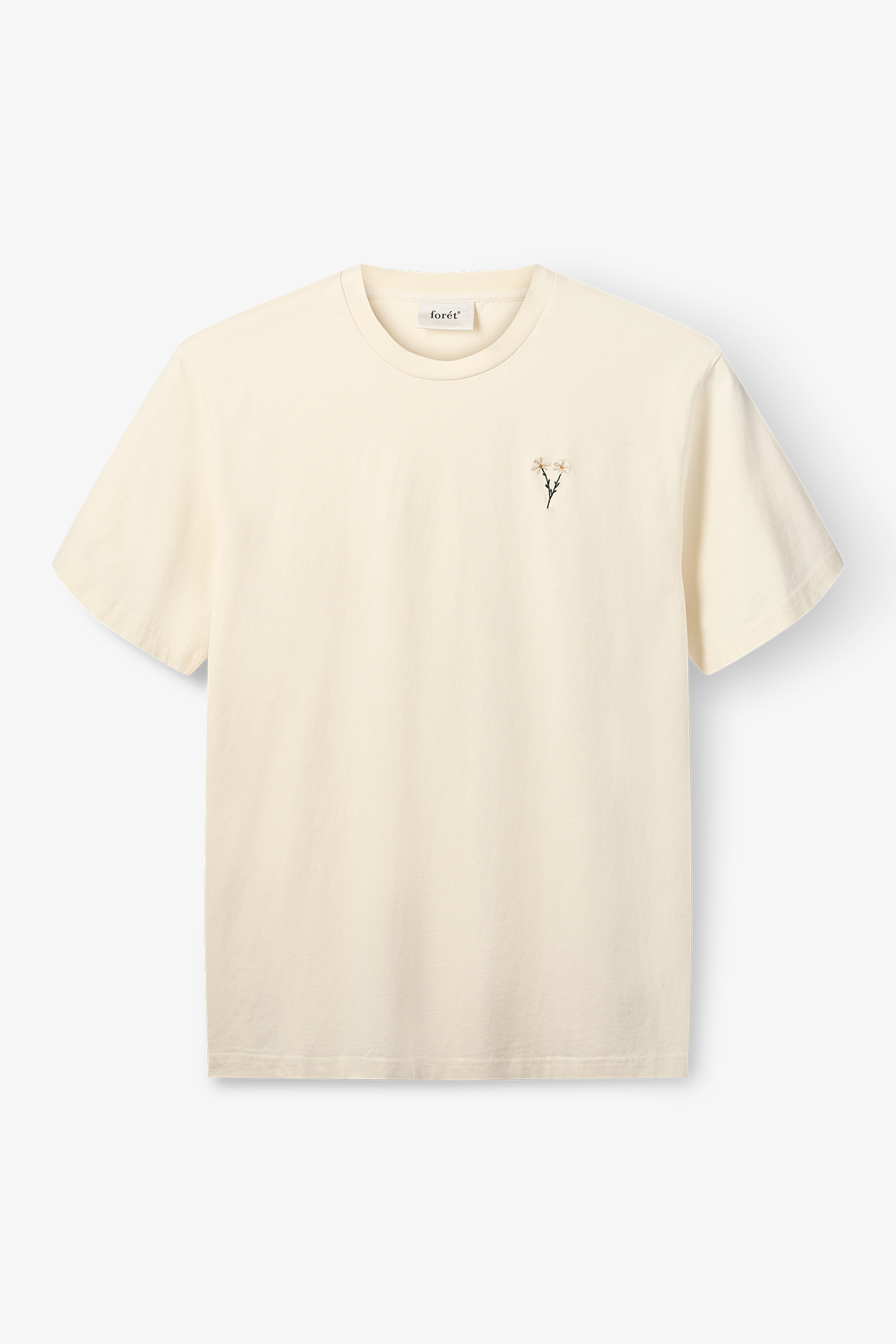 Forét | Posy T-Shirt Cloud