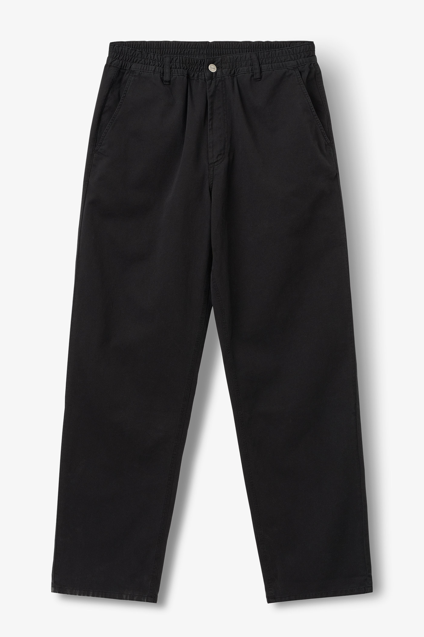 Forét | Clay Light Pants Black