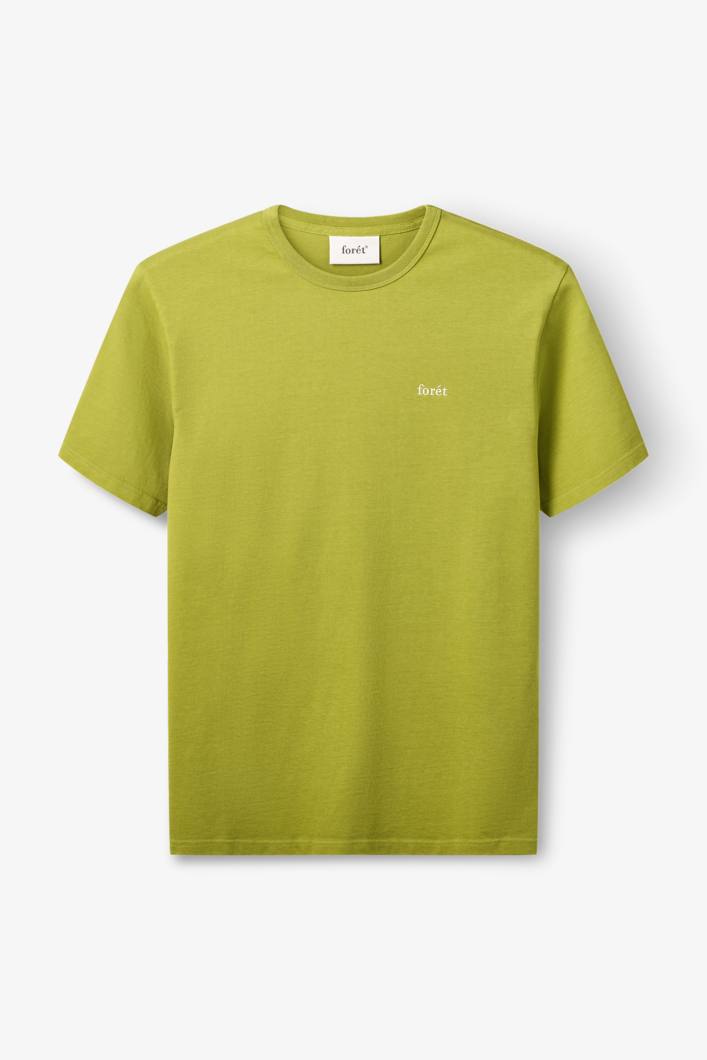 Forét | Oak T-Shirt Moss