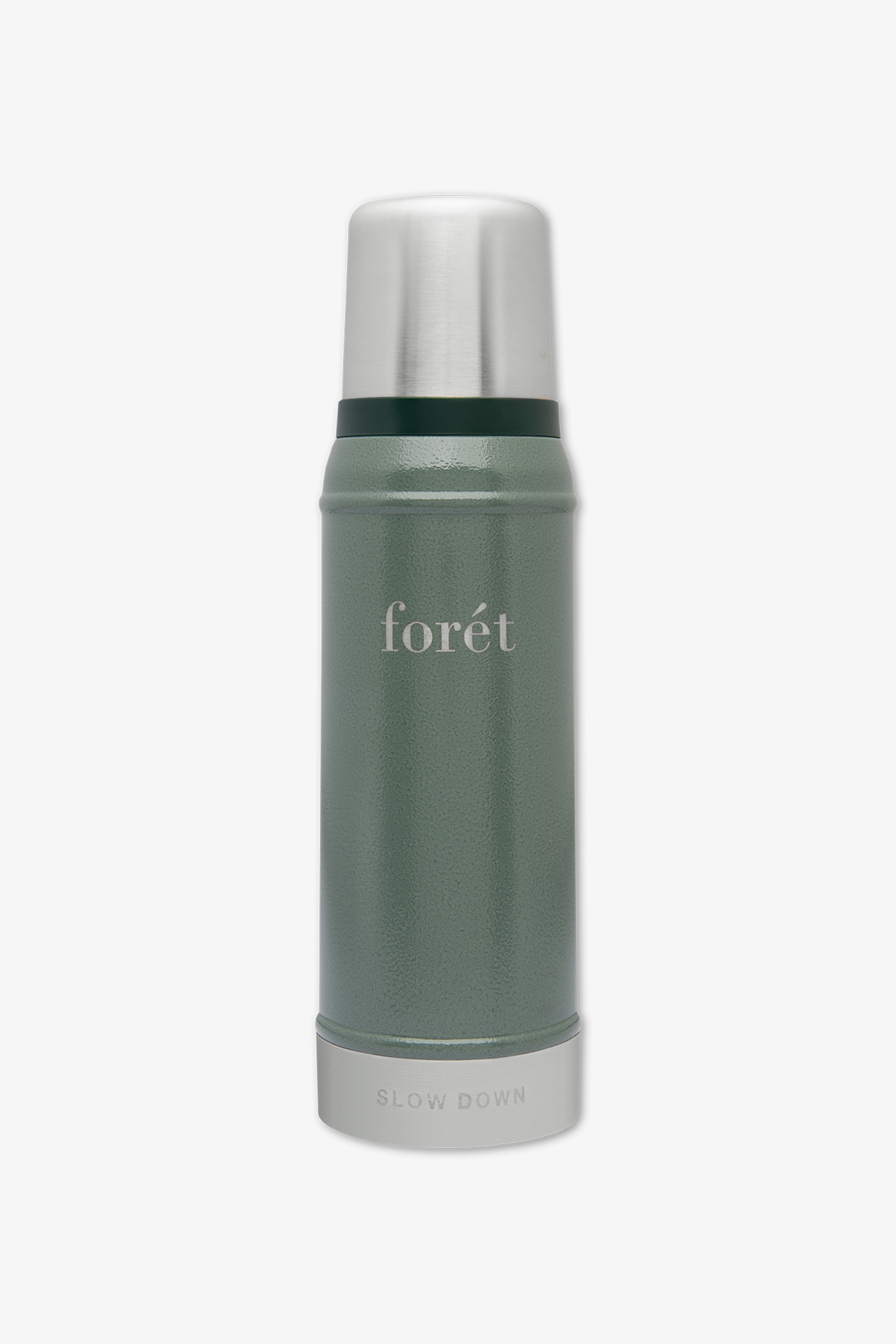 Forét | X Stanley Bottle 0.75 L Army