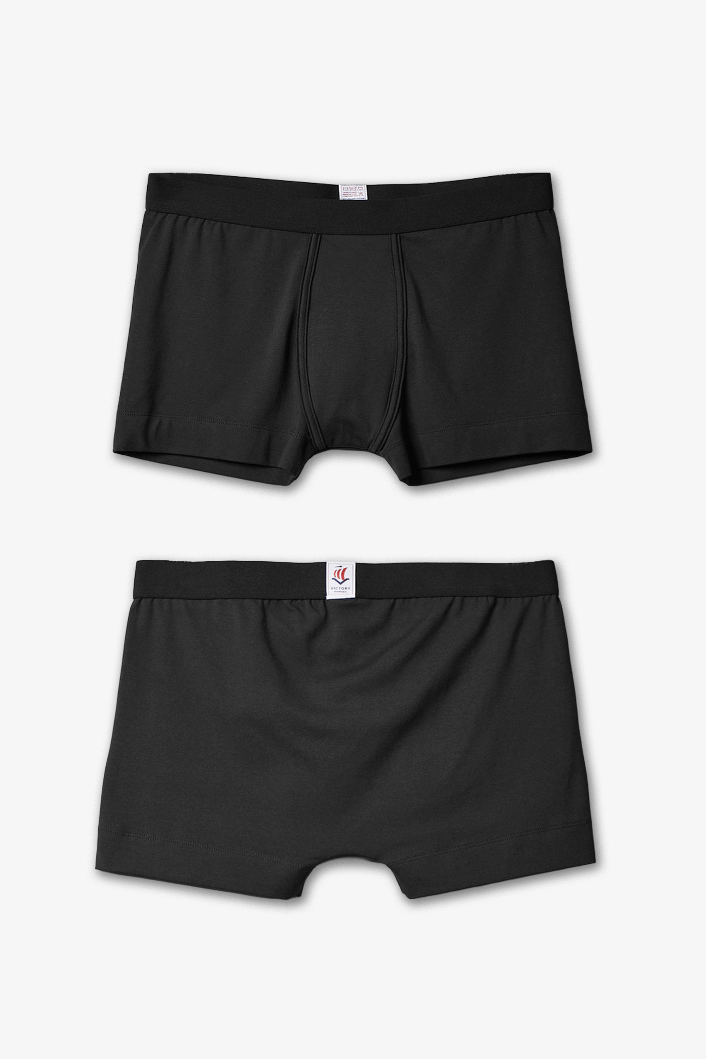 Victory Essentials | VE Saint Trunks 170 2-pack Black
