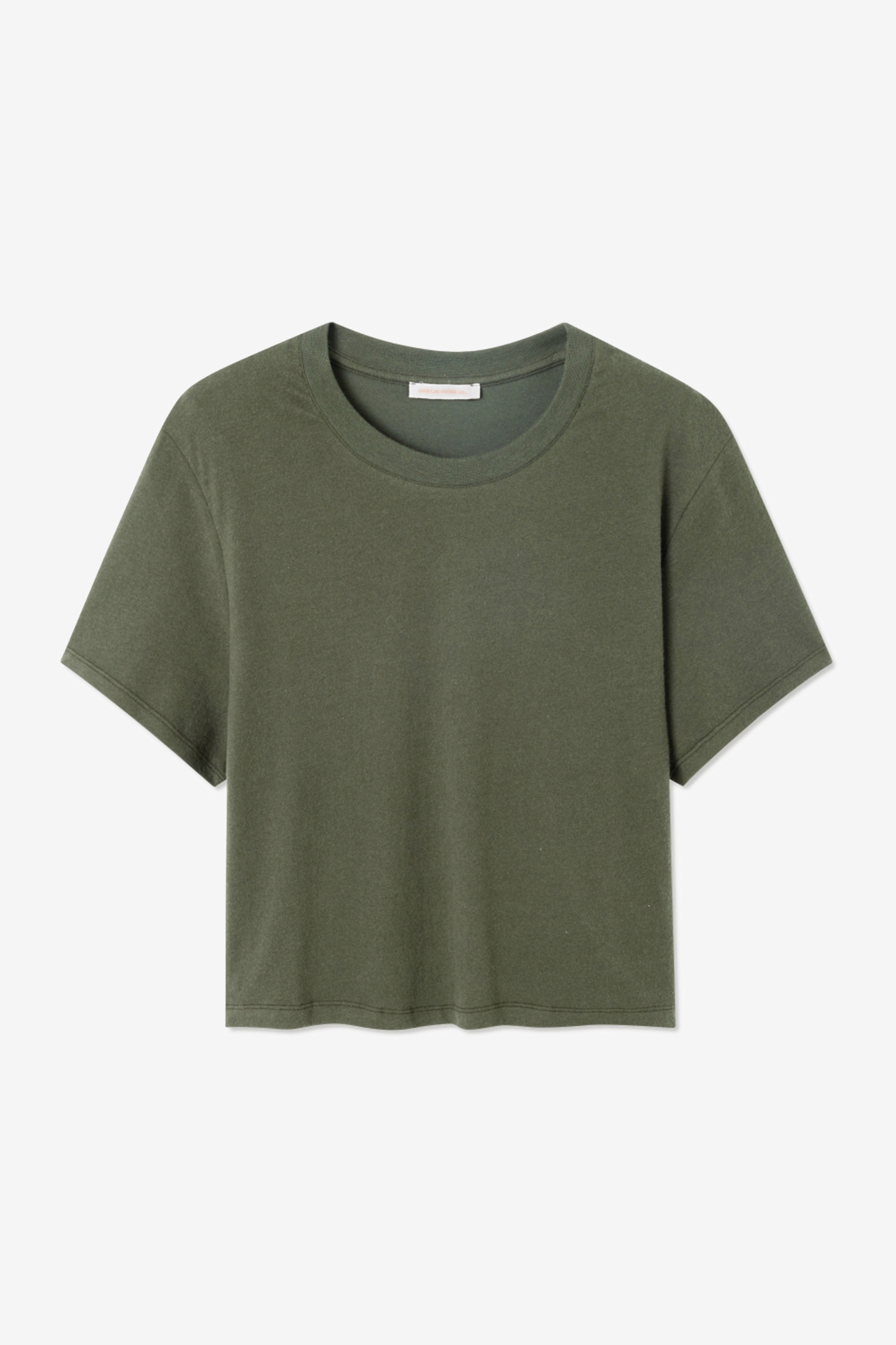 American Vintage | T-Shirt Ypawood Bosquet Chine