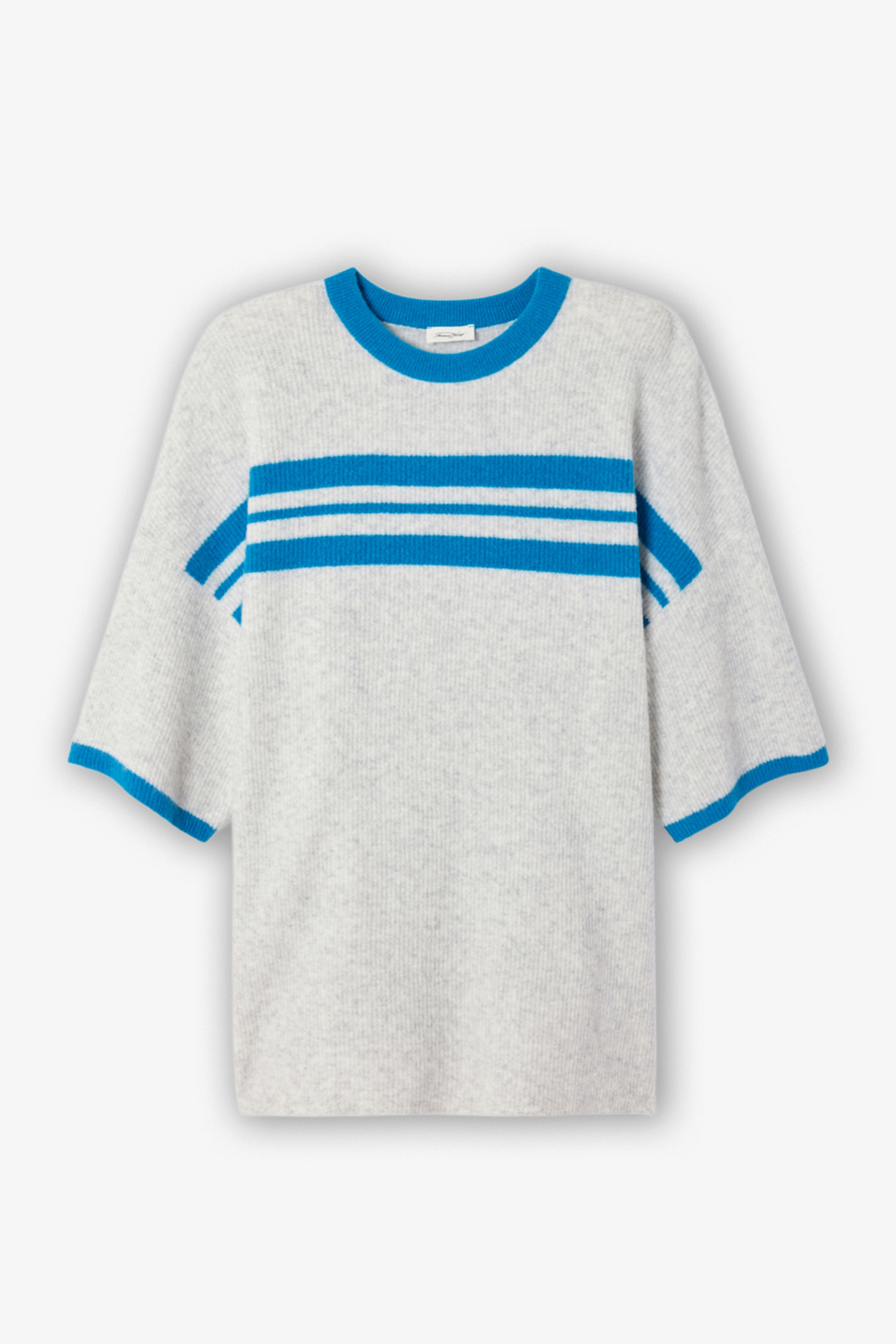 American Vintage | Pull Femme Damsville Gris Chine