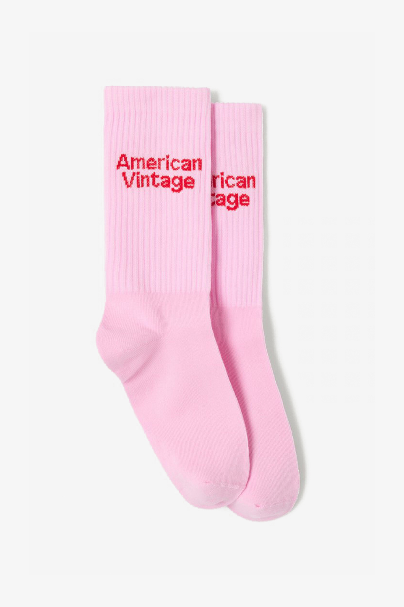 American Vintage | Chaussettes Mixte Clypsun Lilas