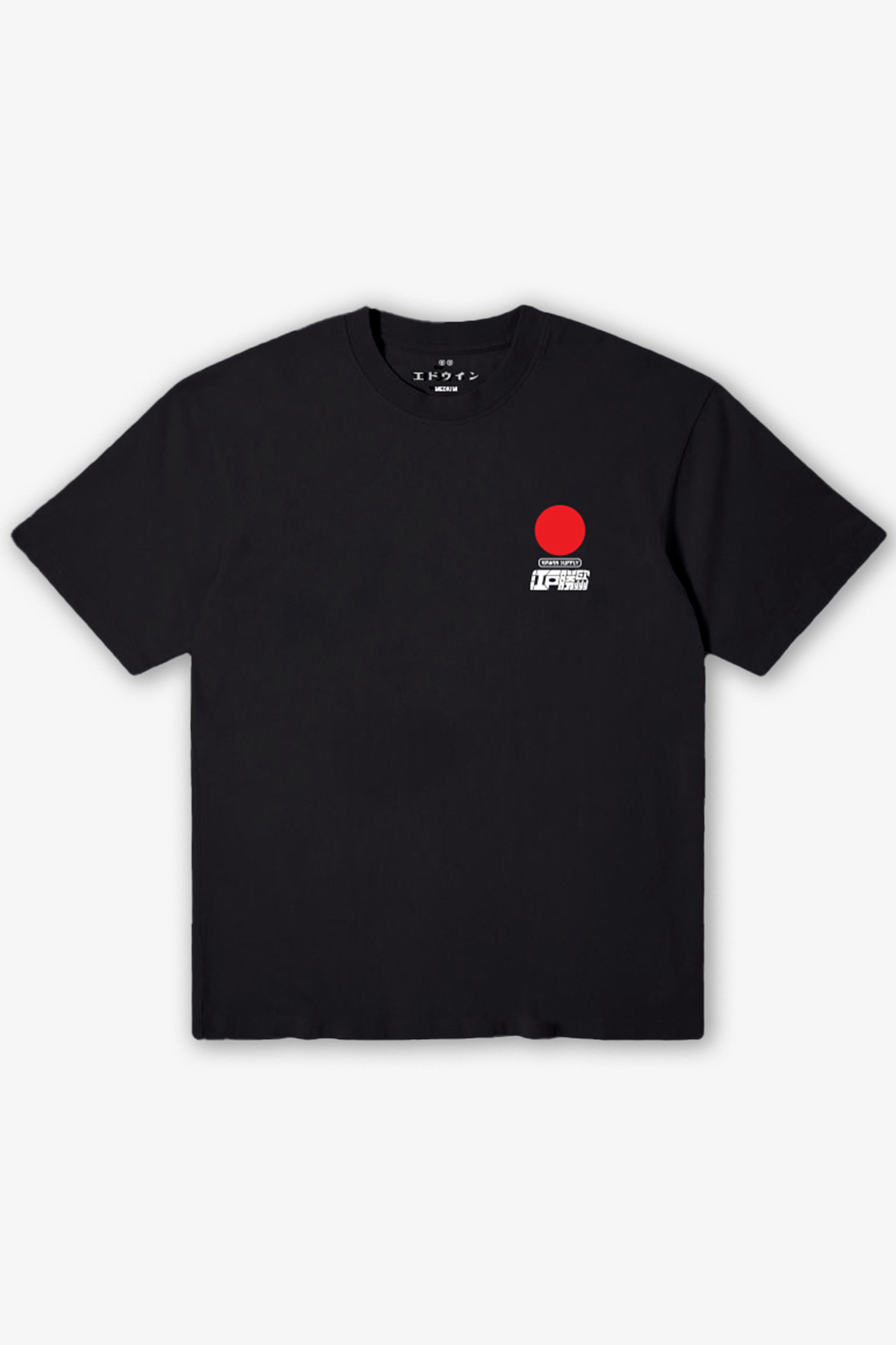 Edwin | Sun T-Shirt Black