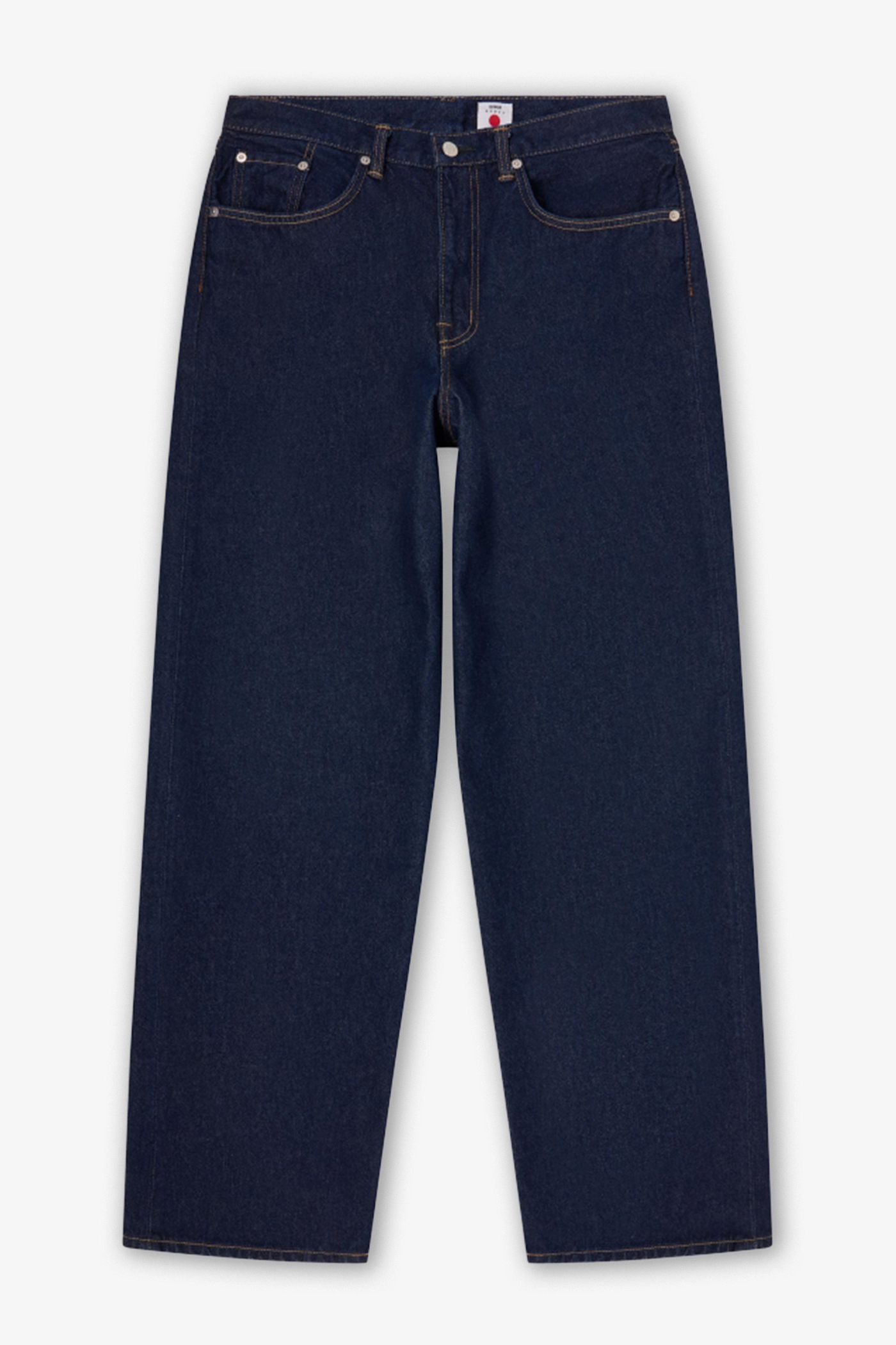 Edwin | Wide Pant Blue Rinsed