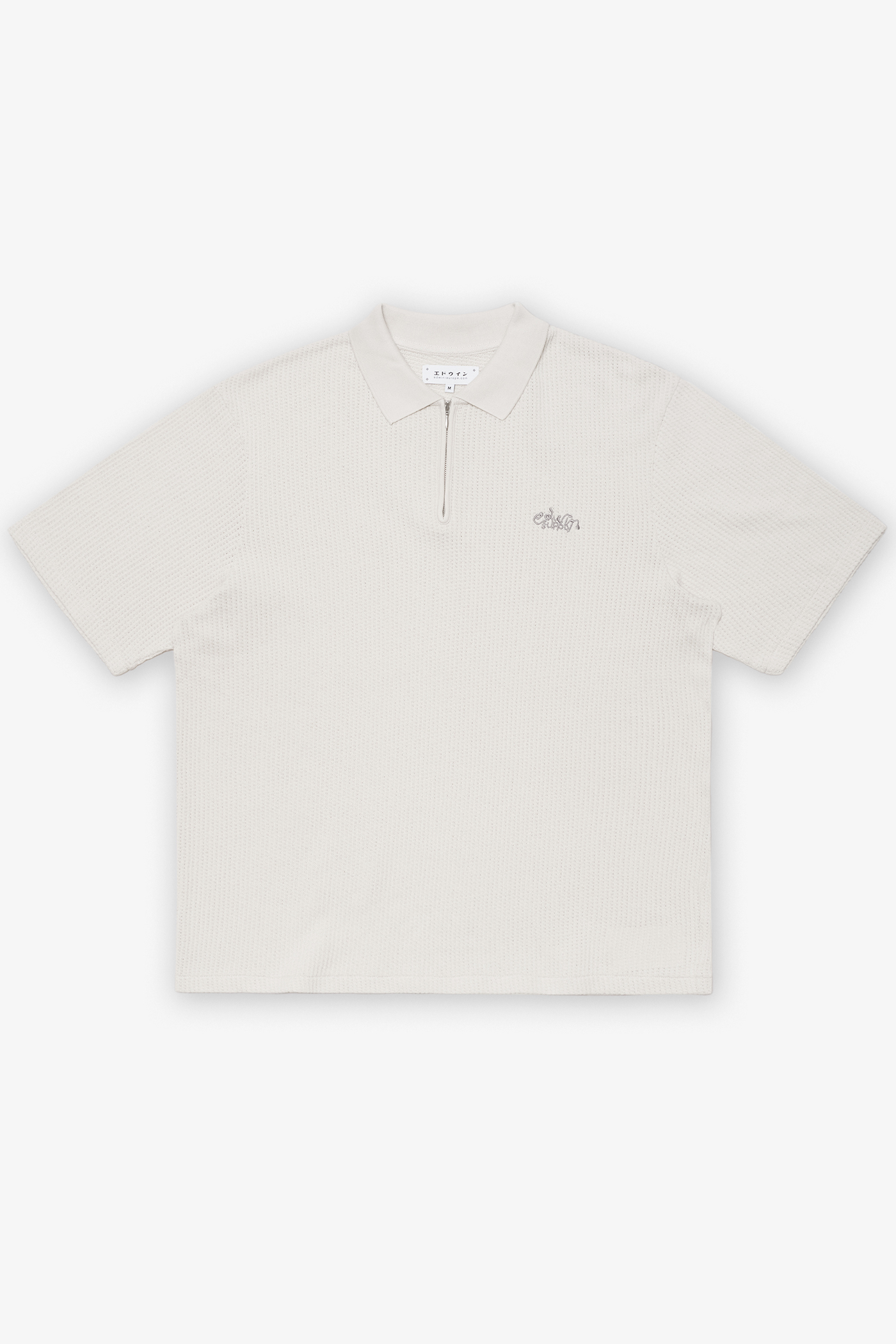 Edwin | Rick Polo Grey
