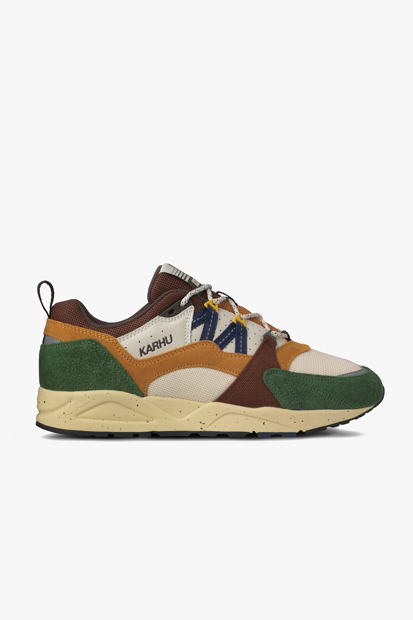 Karhu | Fusion 2.0 Douglas Fir / Navy Peony