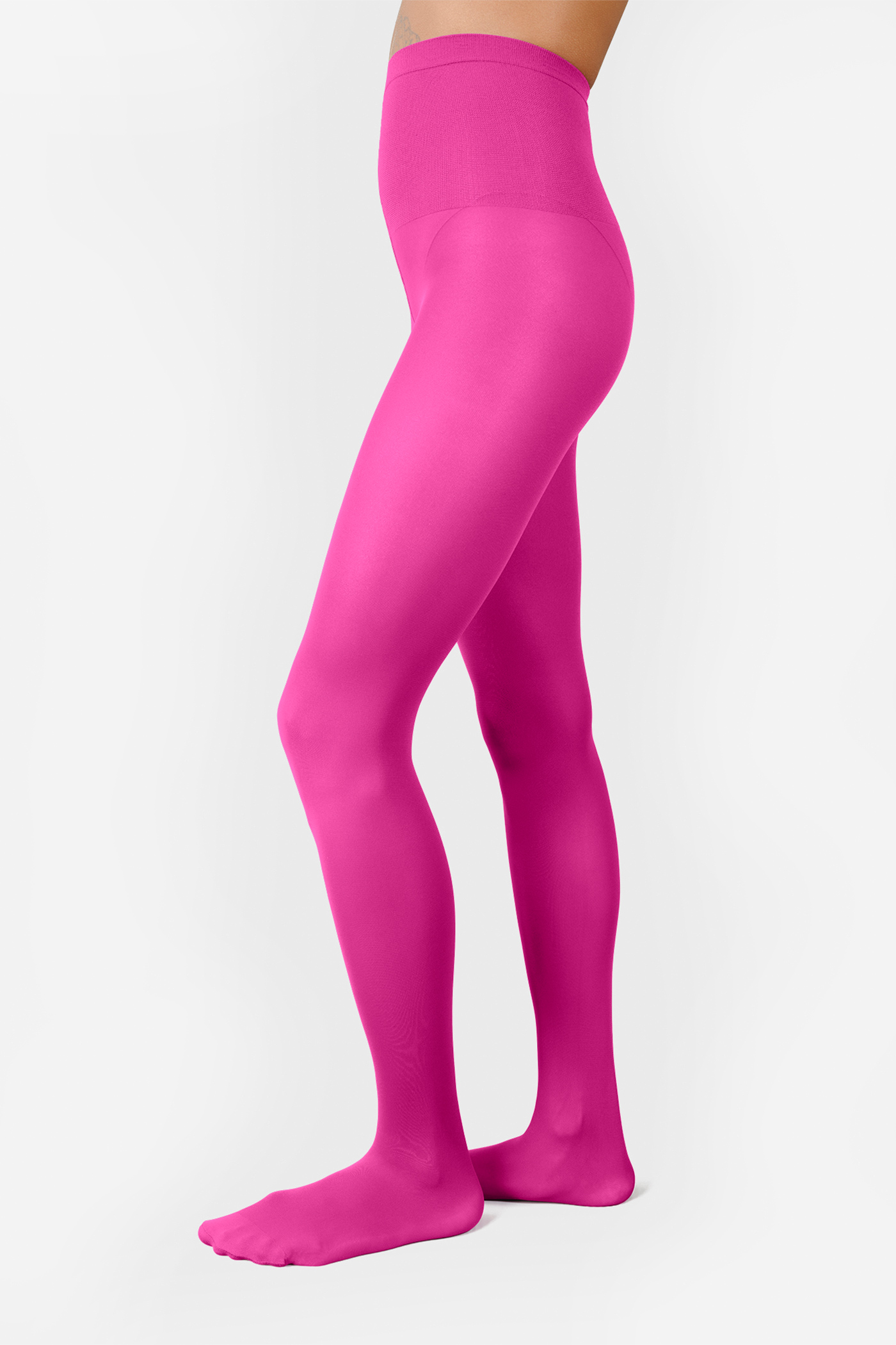 Swedish Stockings | Svea Premium Tights Magenta