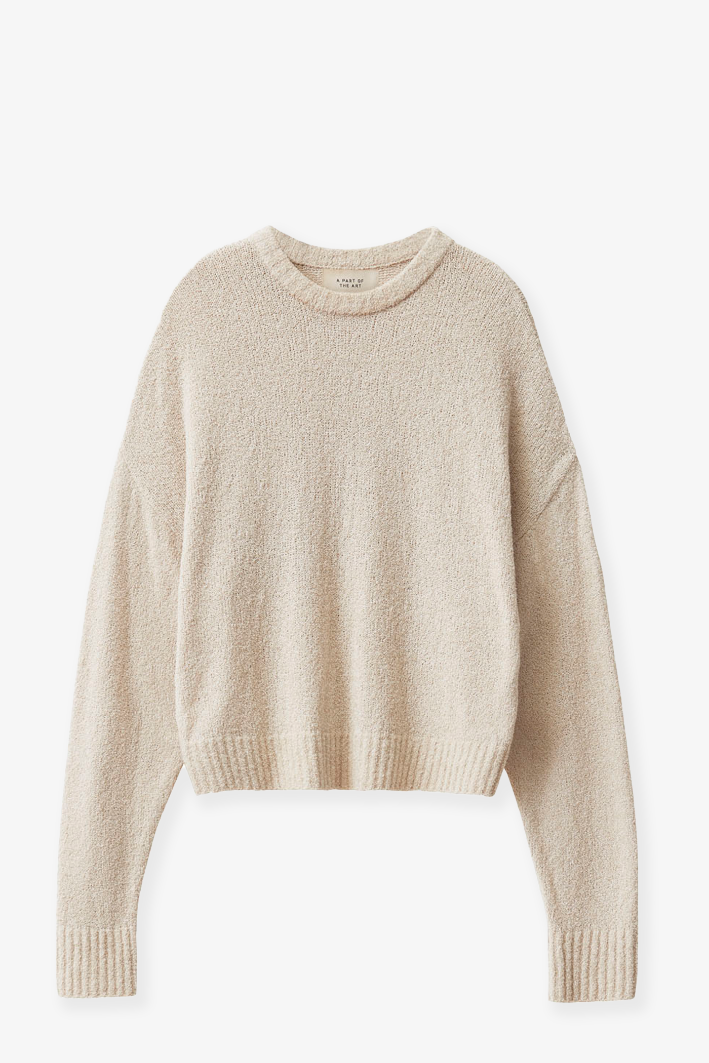 A Part of the Art | Calm Knit