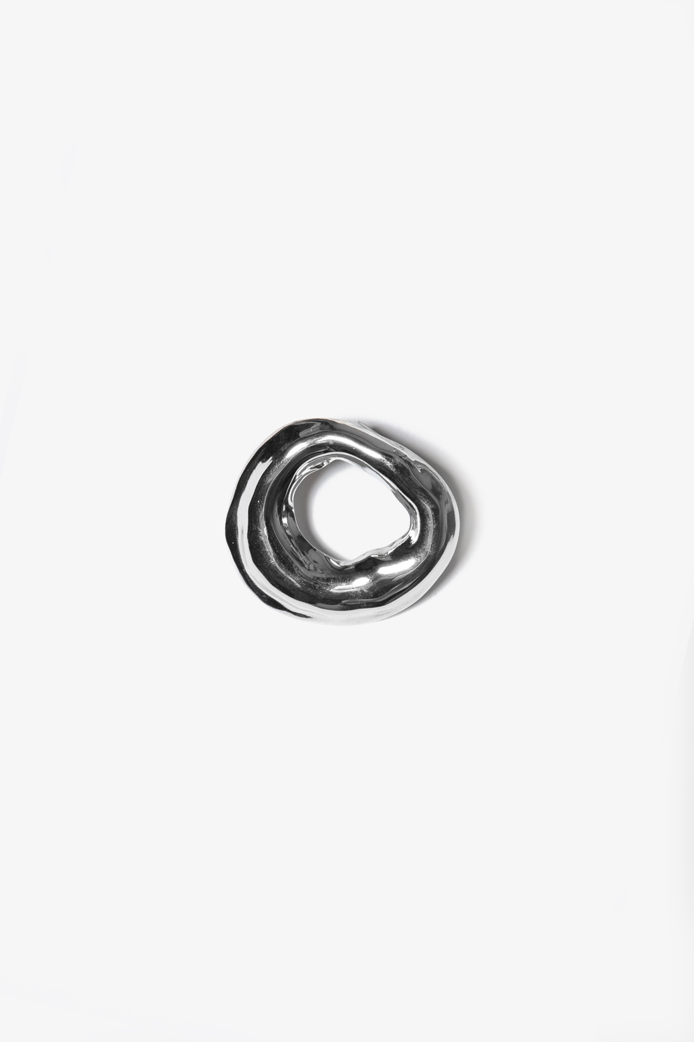 WOS | Elin Brooch Small Silver