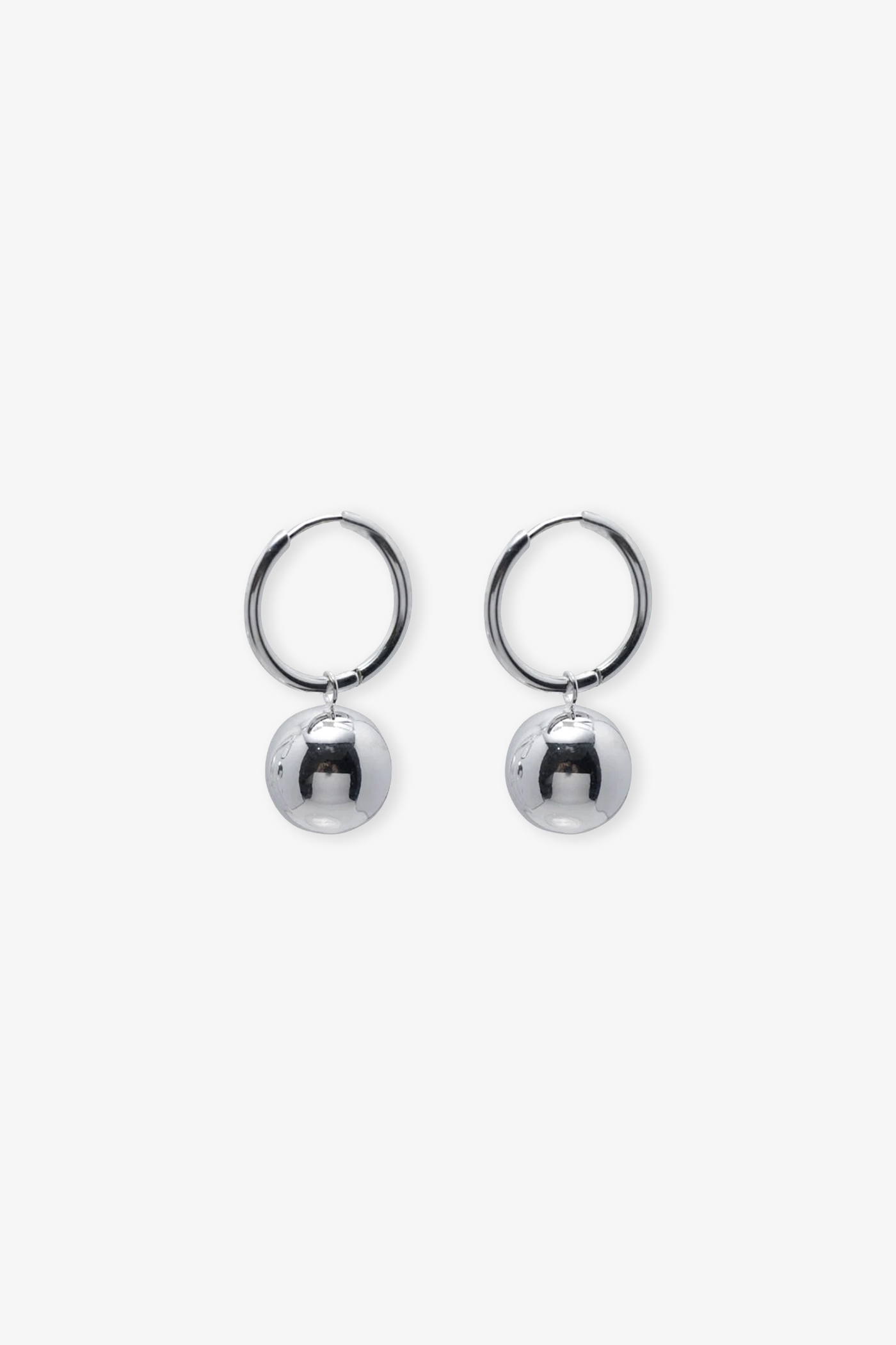WOS | Filippa Earrings Silver