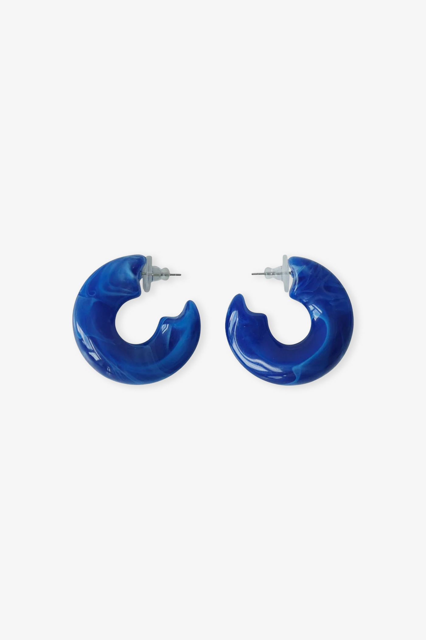 WOS | Sabina Earrings Blue