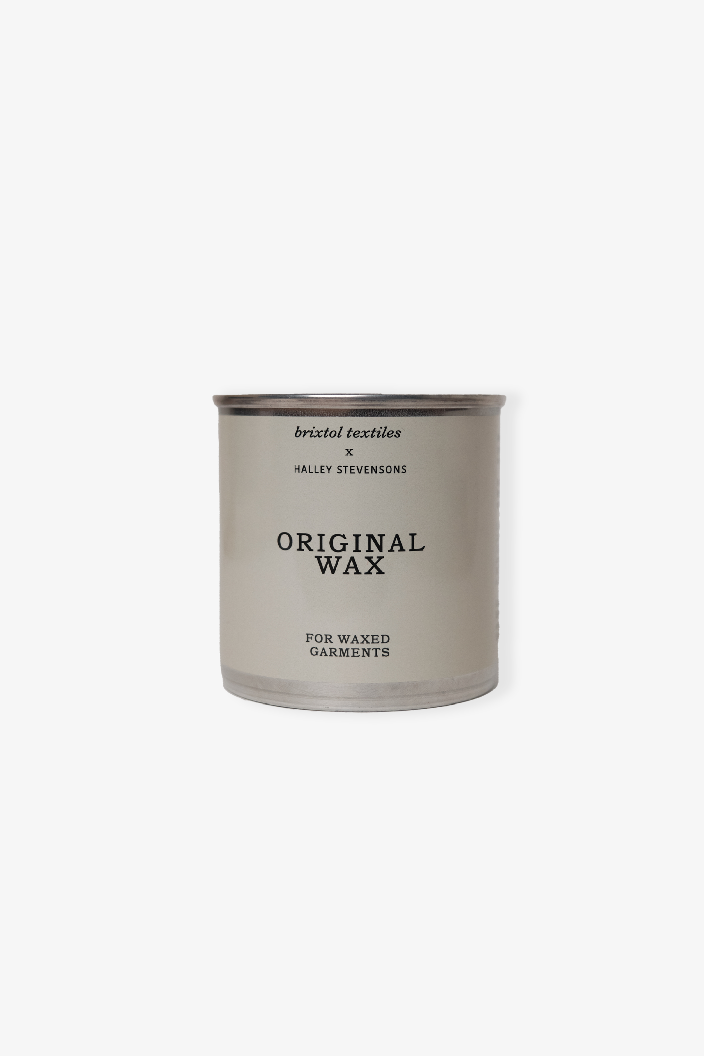 Brixtol Textiles | Wax Reproofing