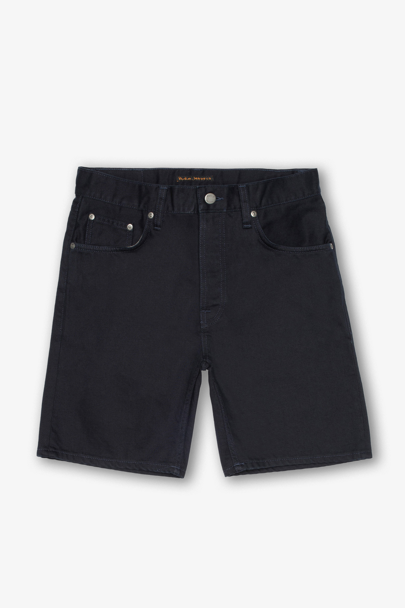 Nudie Jeans | Seth Shorts Blue