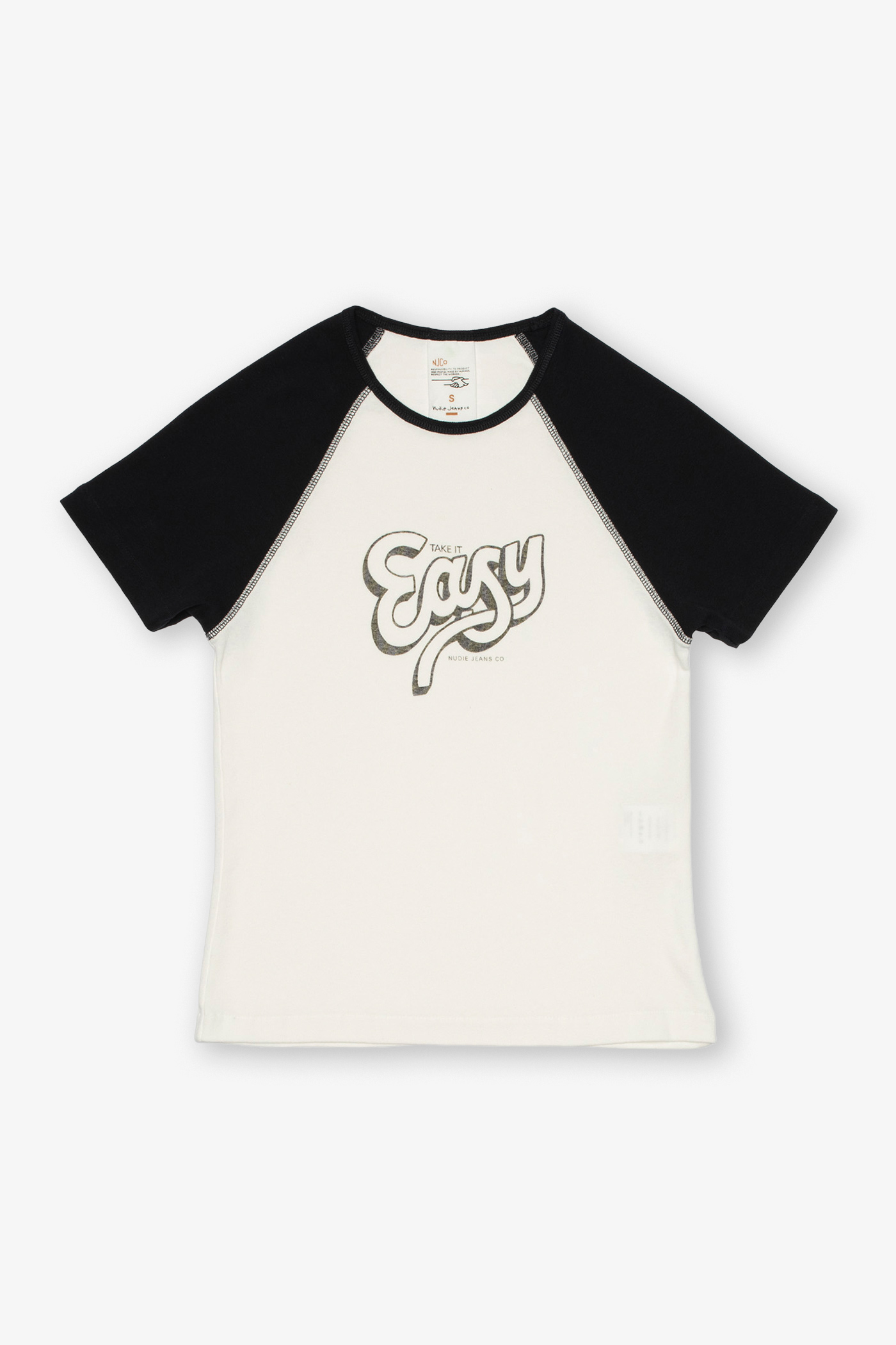 Nudie Jeans | Eve T-Shirt Take It Easy