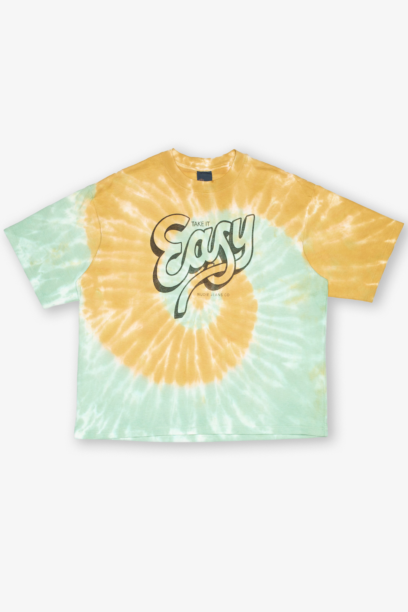 Nudie Jeans | Rita T-Shirt Take It Easy Multi