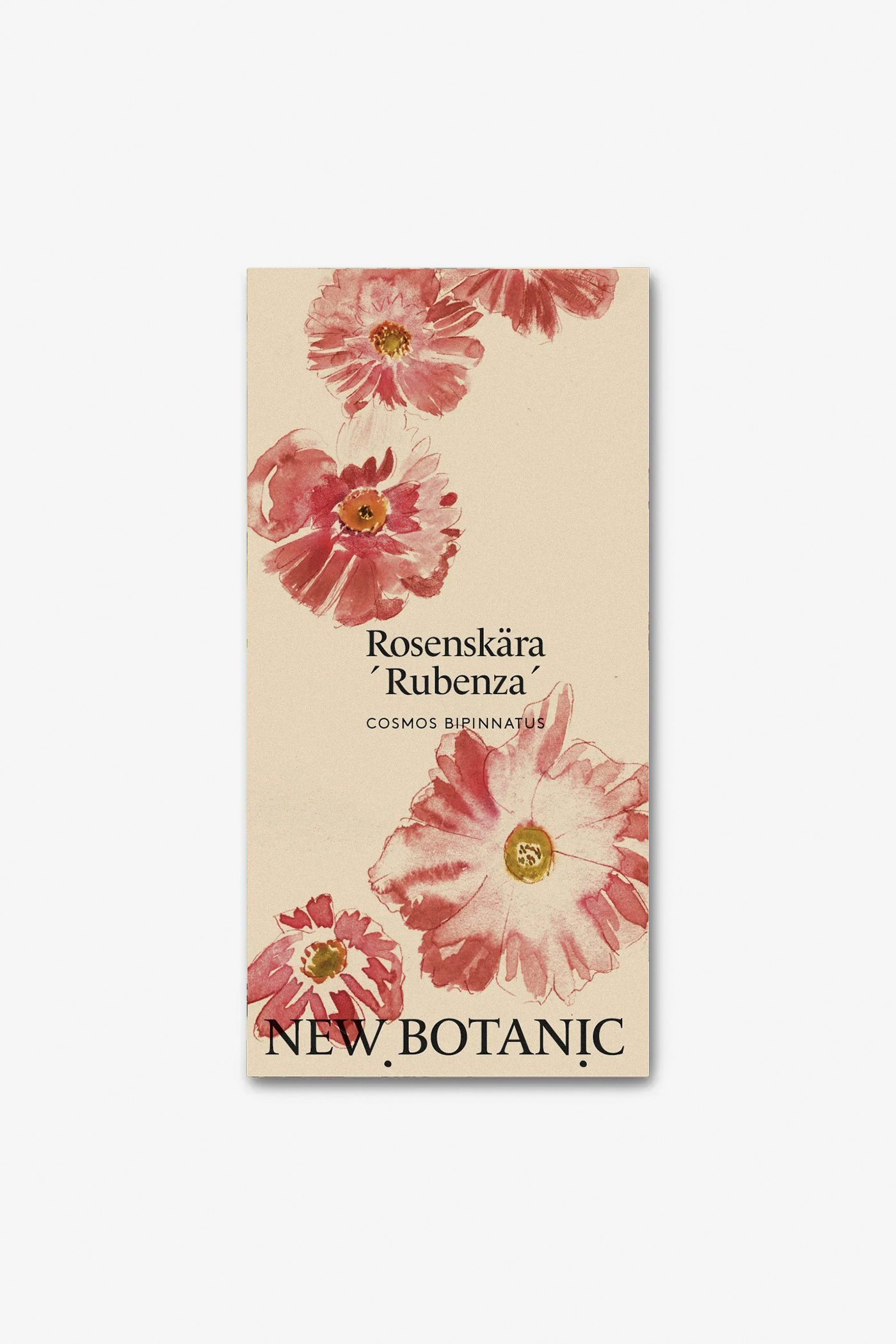 New Botanic | Rosenskära Rubenza