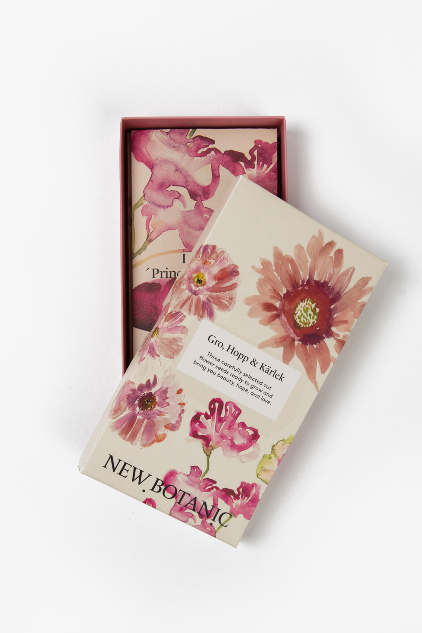 New Botanic | Gro, Hopp Kärlek Blommor