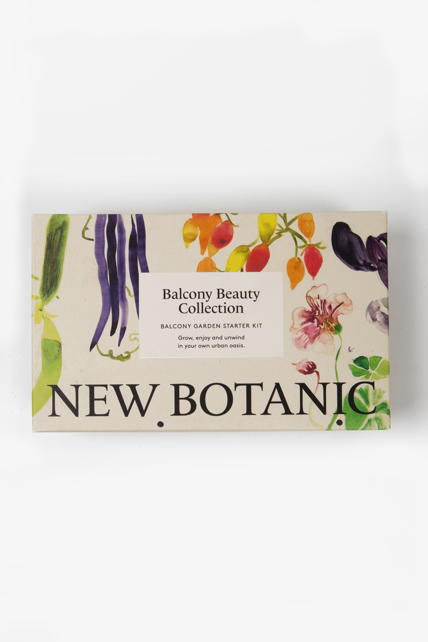 New Botanic | Balcony Beauty Collection