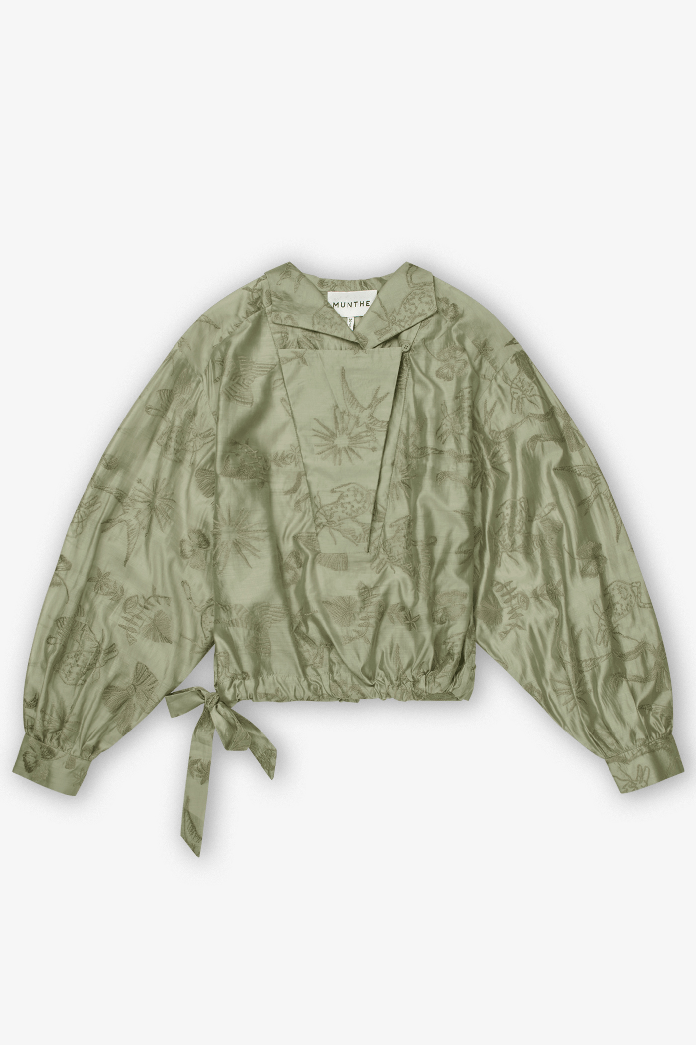 MUNTHE | Belicia Green