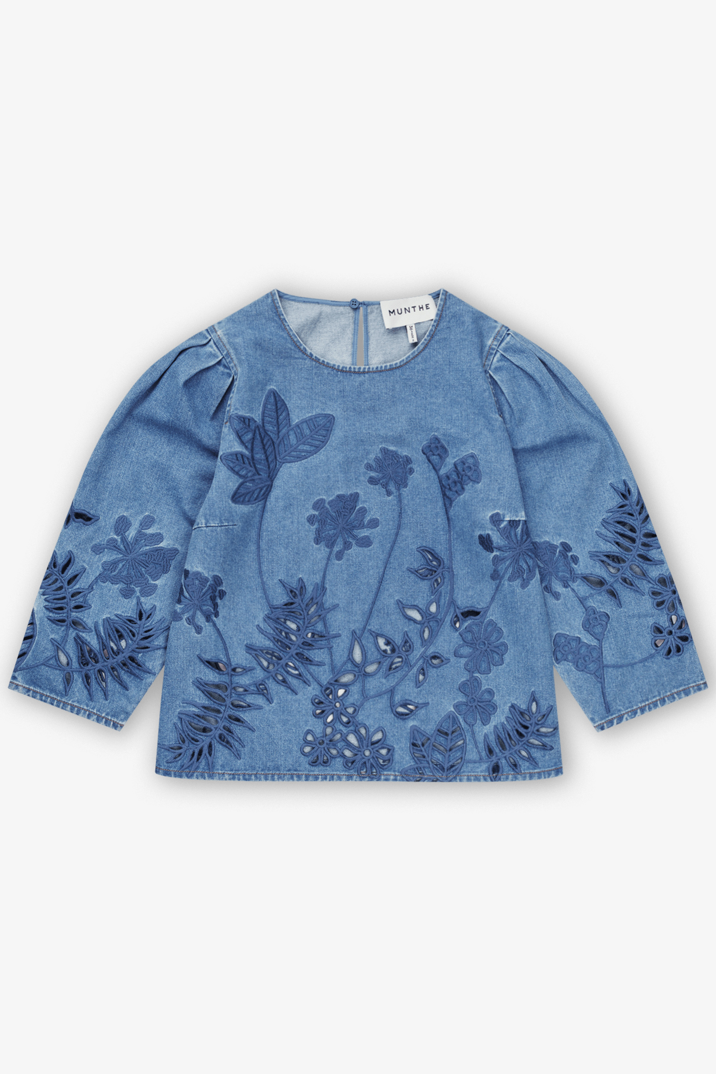 MUNTHE | Bramble Blue